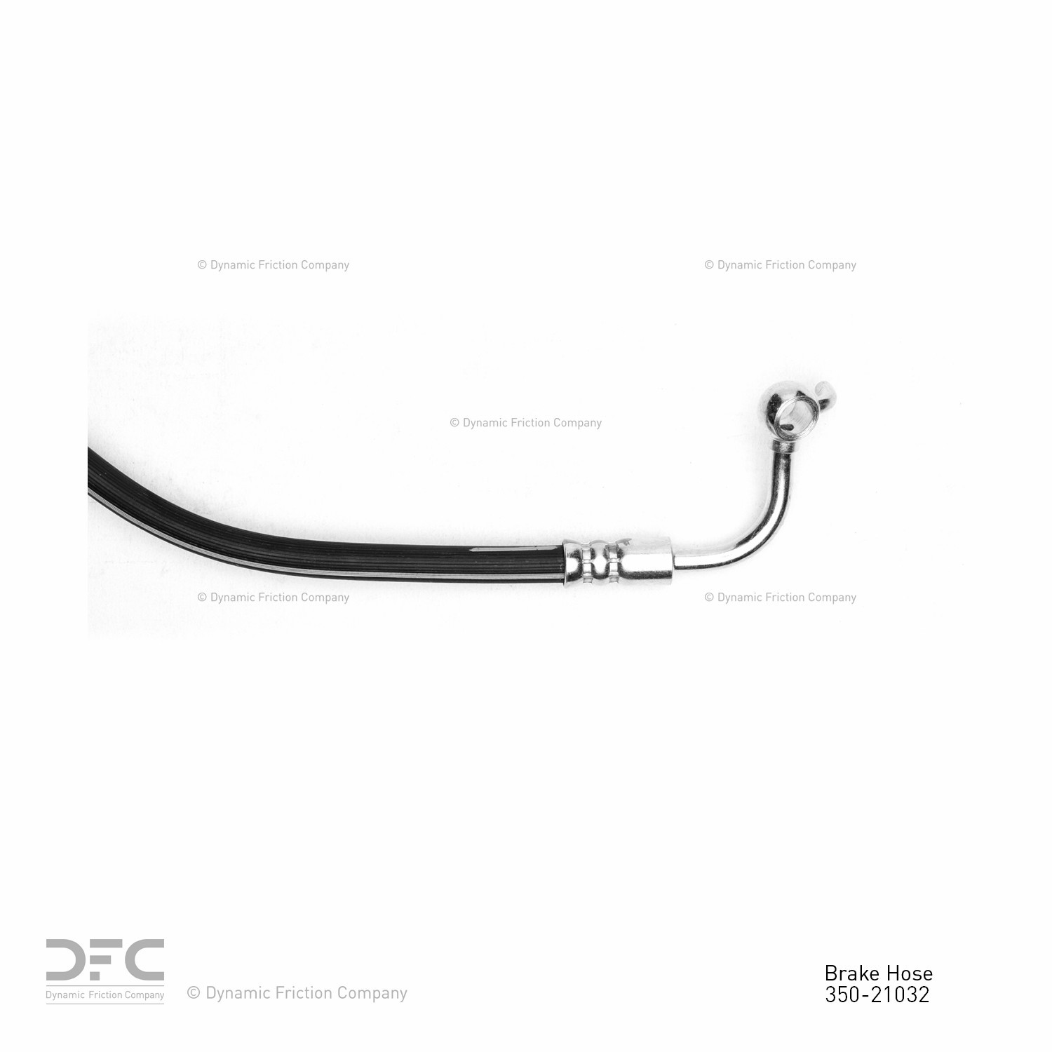 DYN 350-21032 DFC Brake Hose