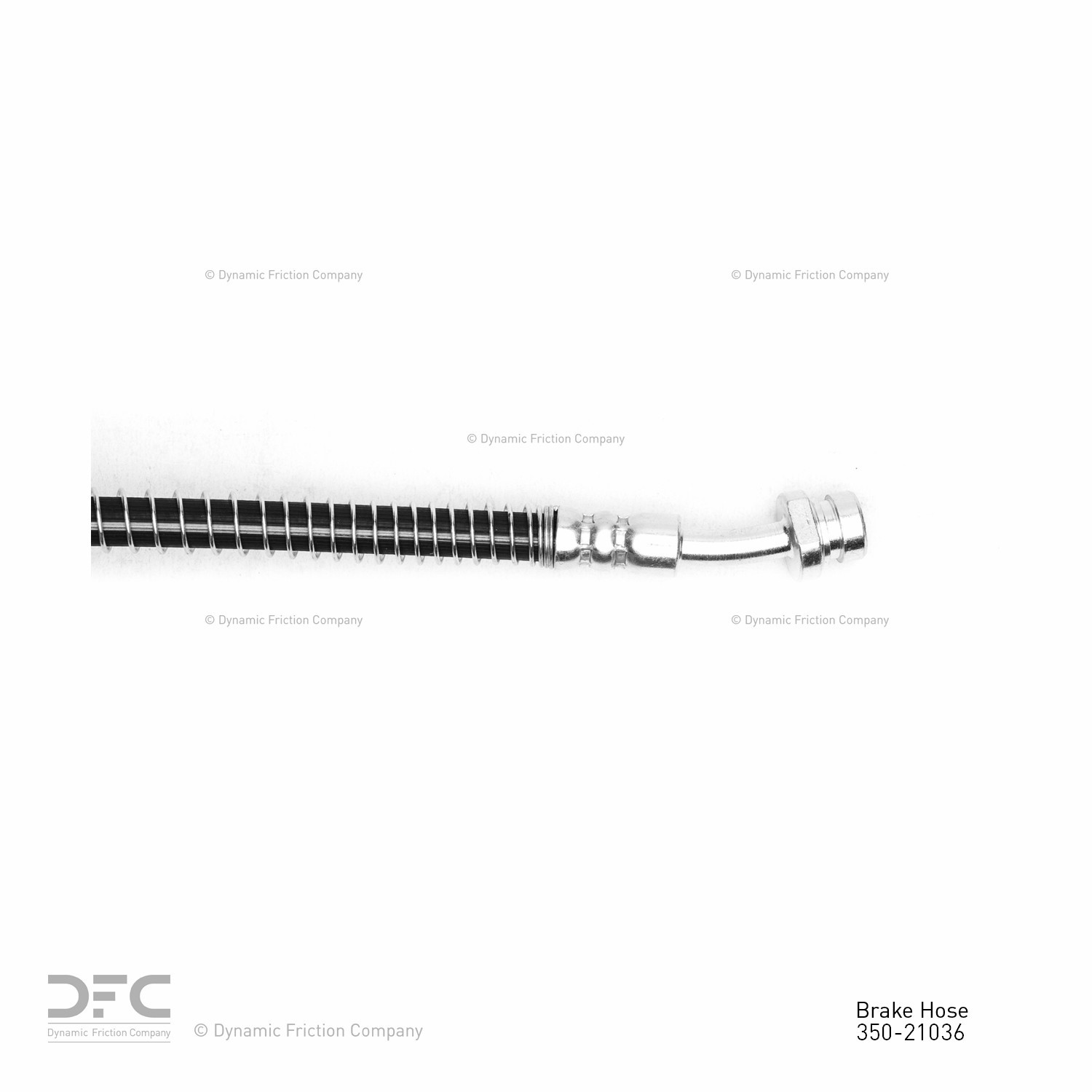DYN 350-21036 DFC Brake Hose