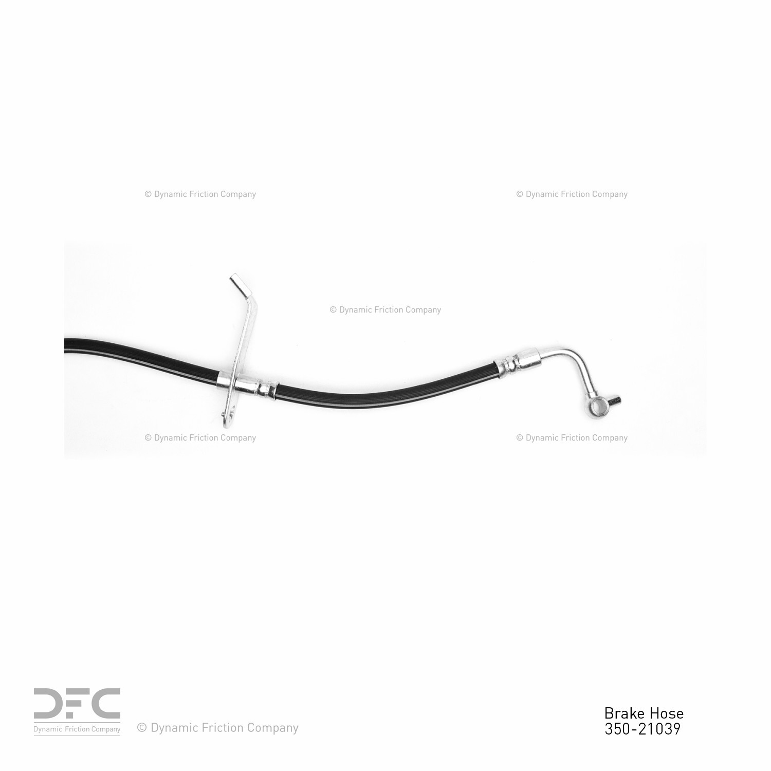 DYN 350-21039 DFC Brake Hose