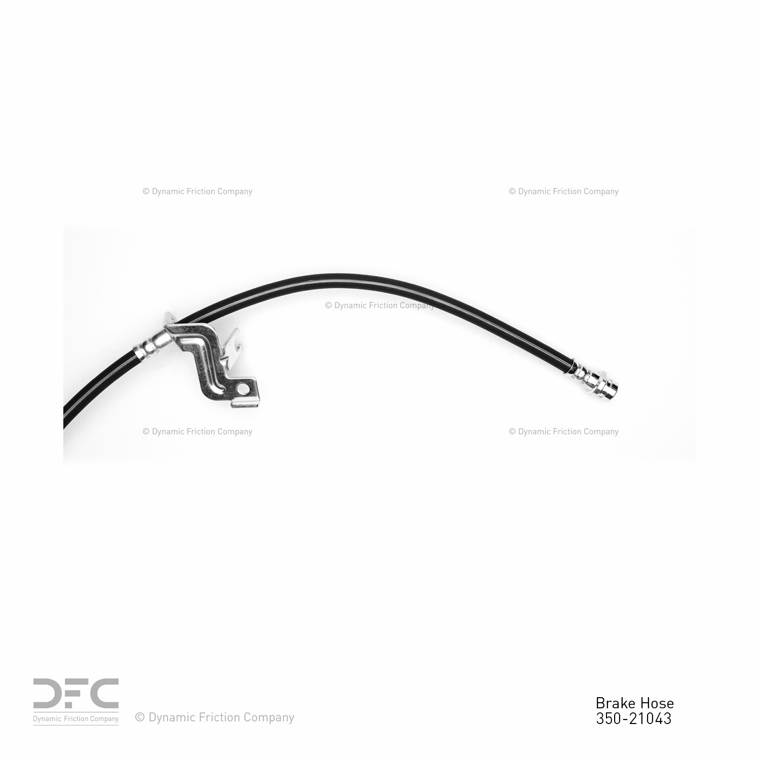 DYN 350-21043 DFC Brake Hose