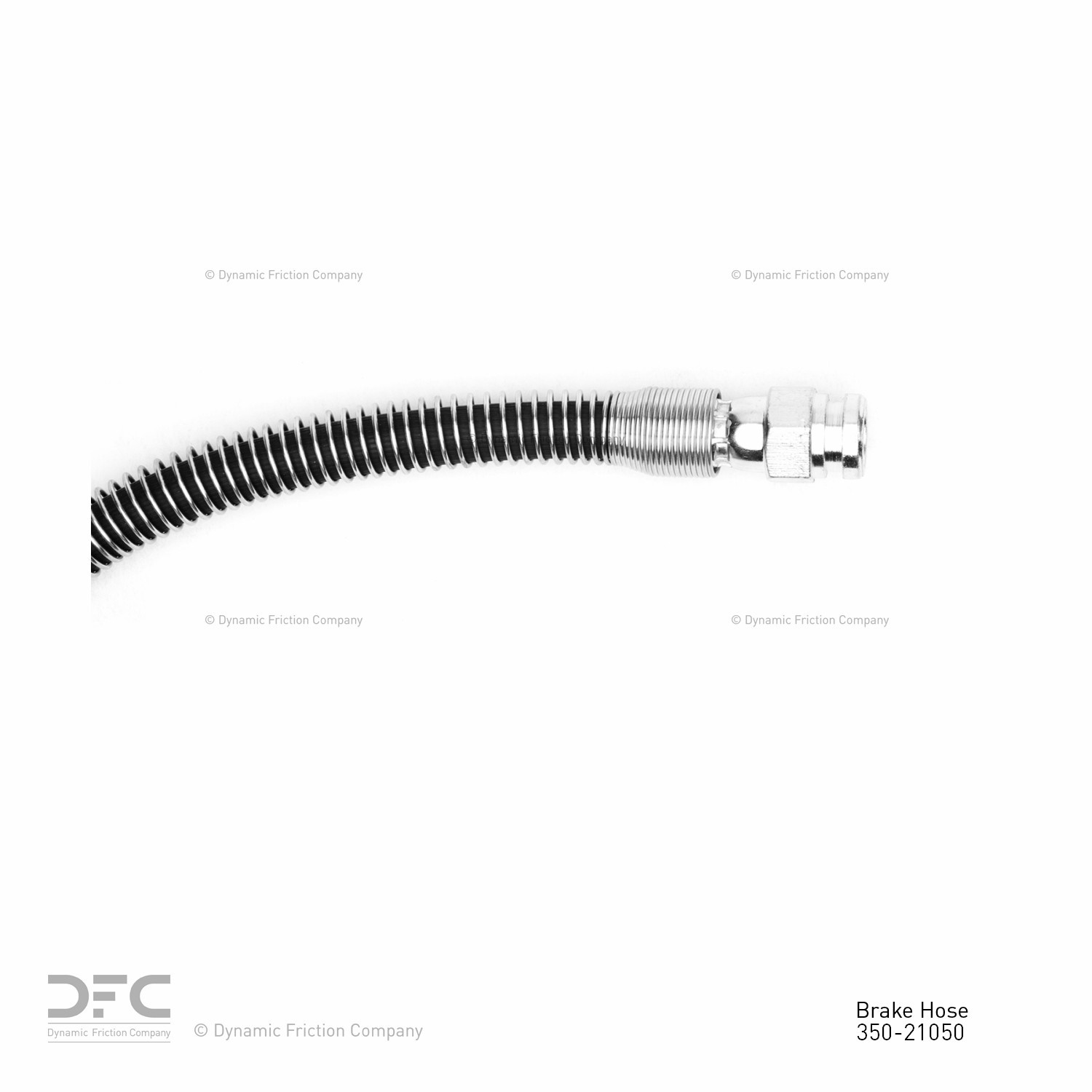 DYN-350-21050 DFC Brake Hose