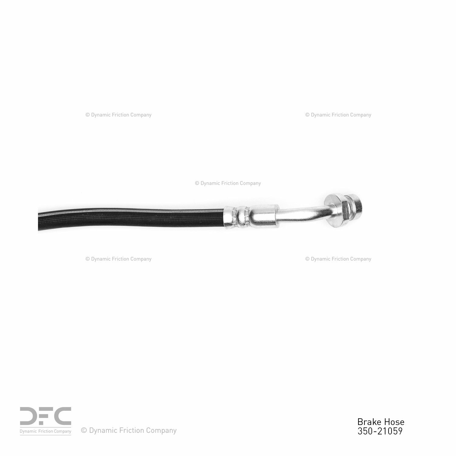 DYN-350-21059 DFC Brake Hose
