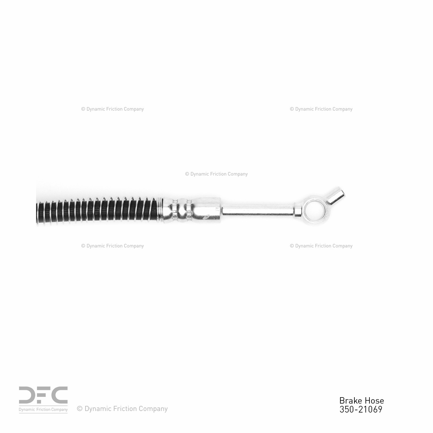 DYN 350-21069 DFC Brake Hose