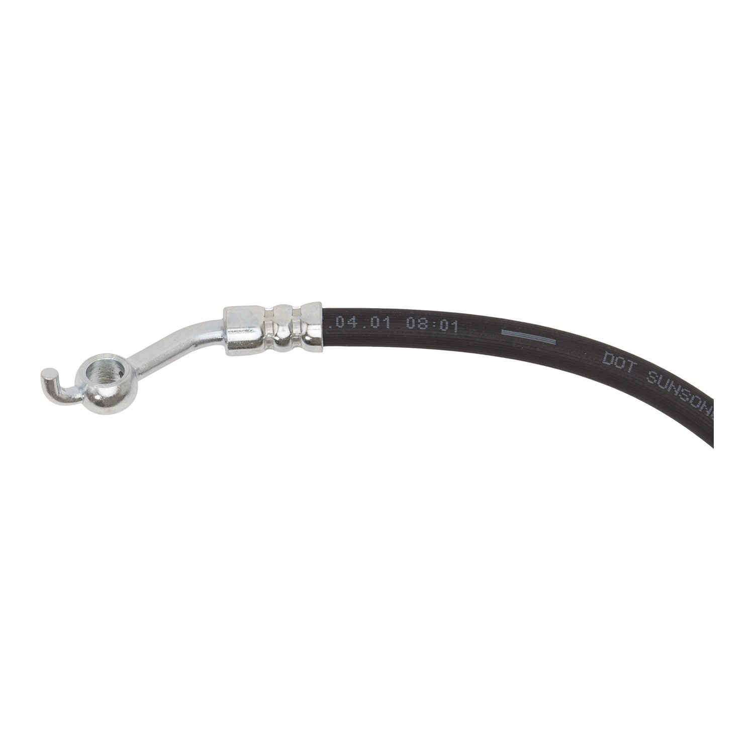 DYN 350-21080 DFC Brake Hose - Image 2