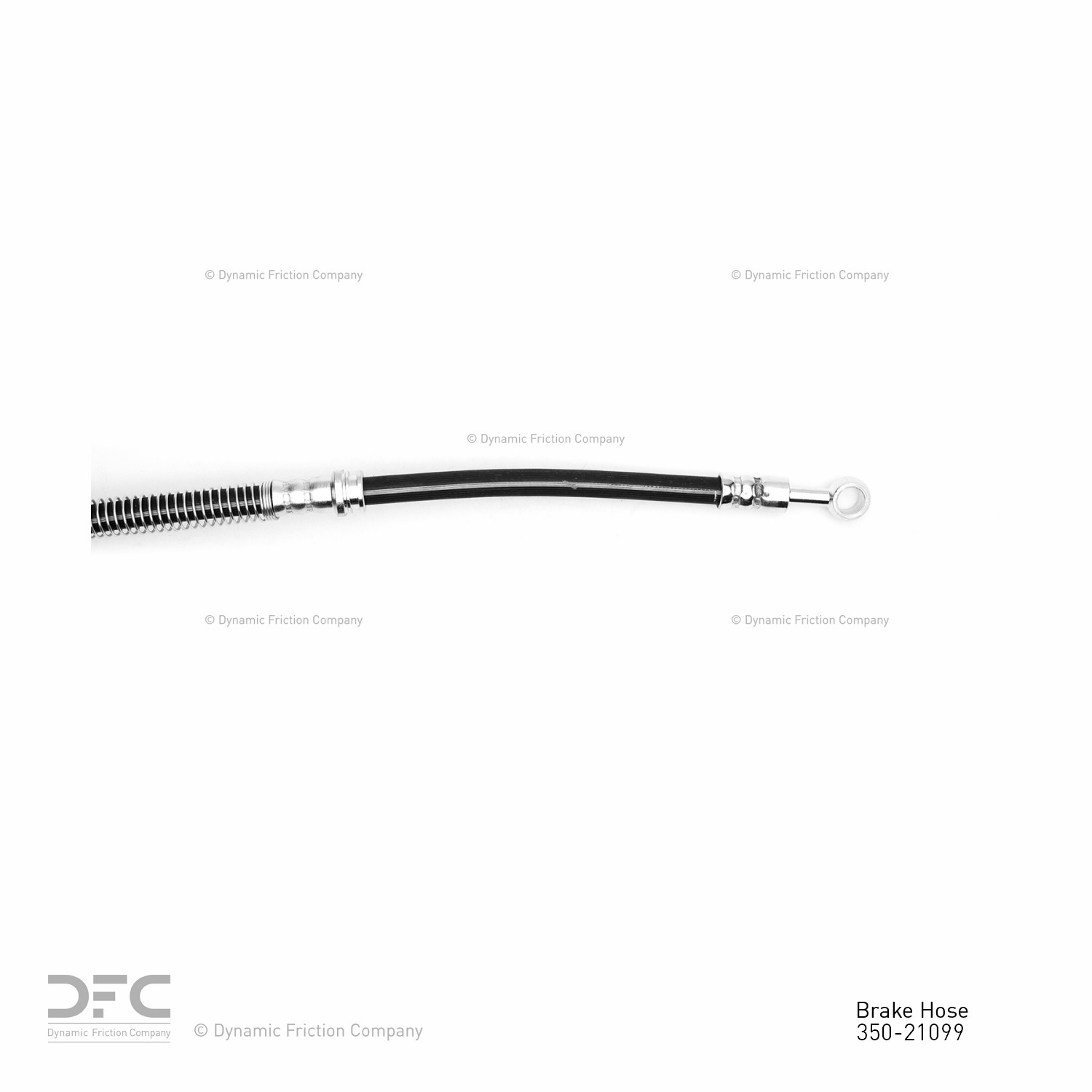 DYN-350-21099 DFC Brake Hose