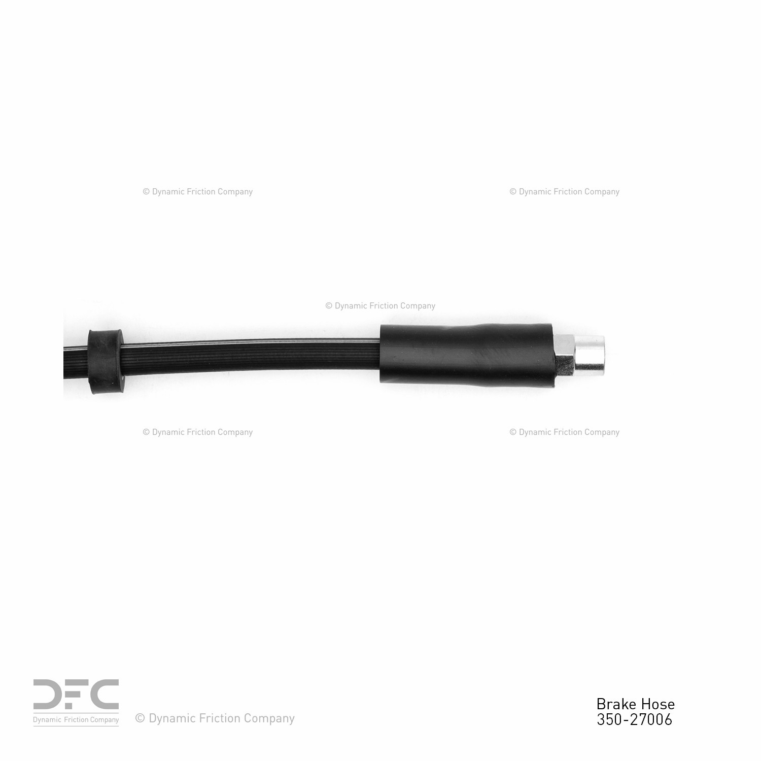 DYN-350-27006 DFC Brake Hose