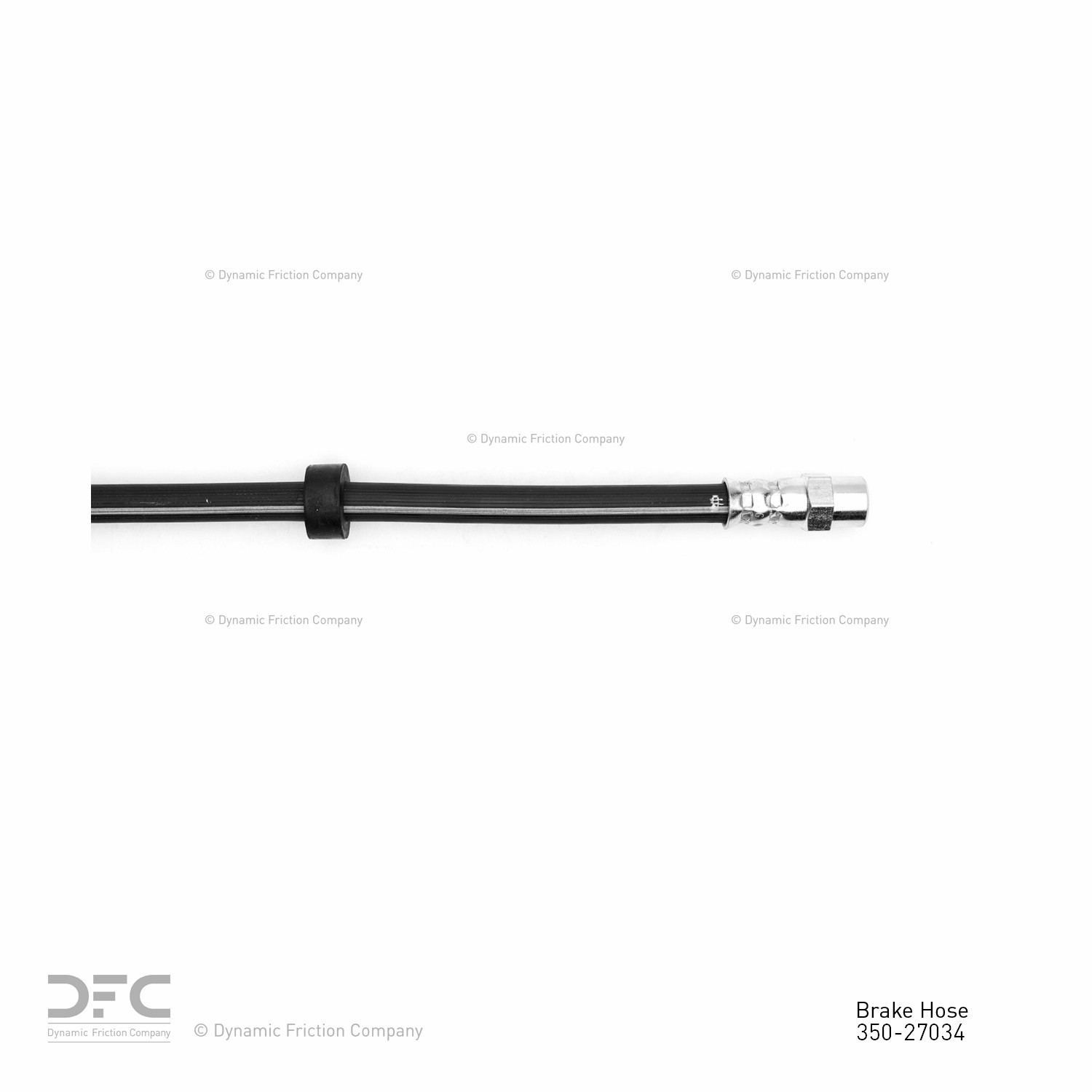 DYN-350-27034 DFC Brake Hose
