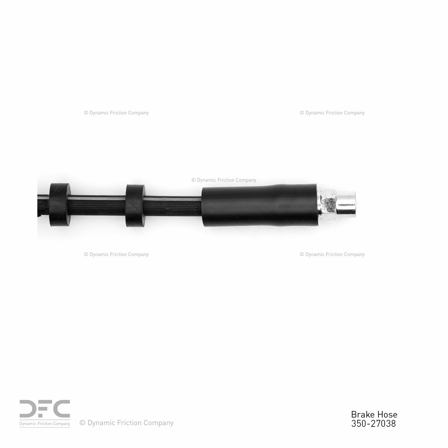 DYN-350-27038 DFC Brake Hose