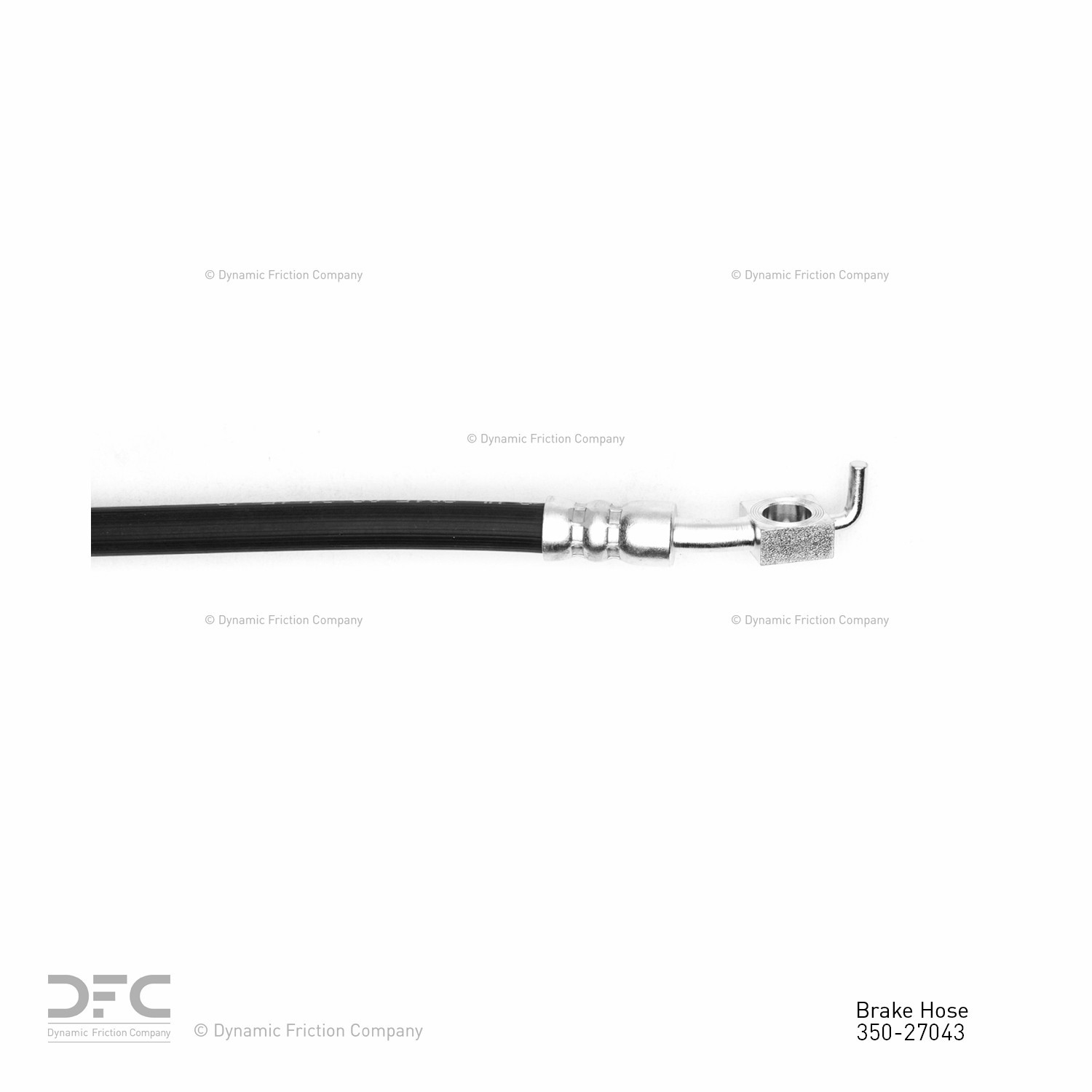 DYN 350-27043 DFC Brake Hose