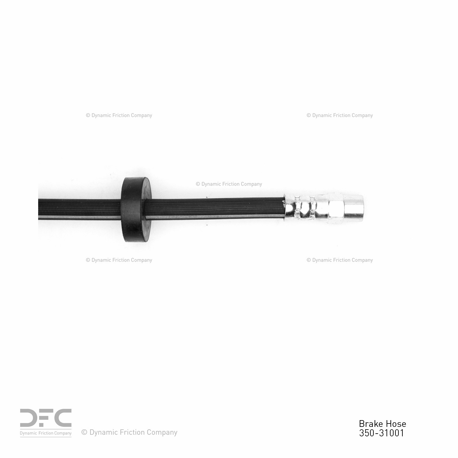 DYN-350-31001 DFC Brake Hose