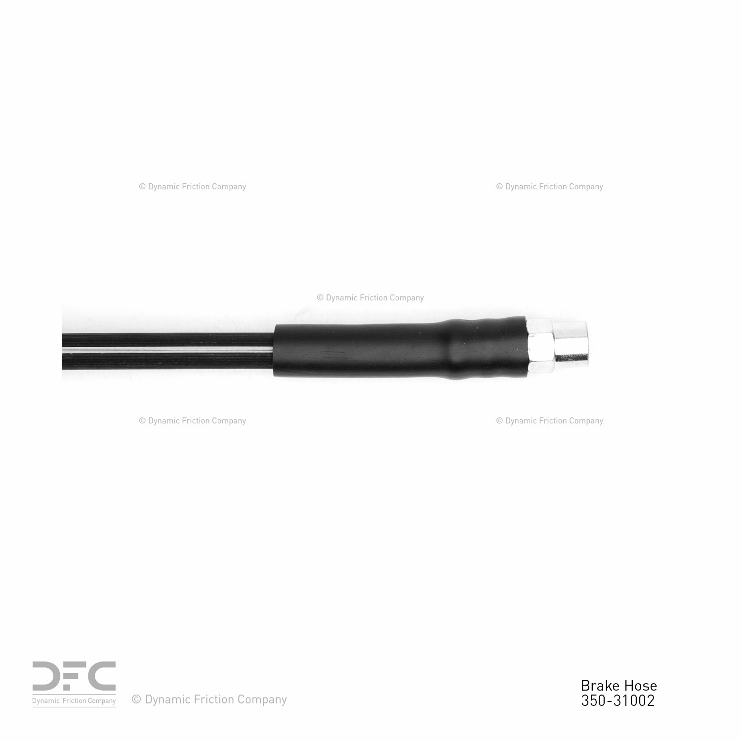 DYN-350-31002 DFC Brake Hose