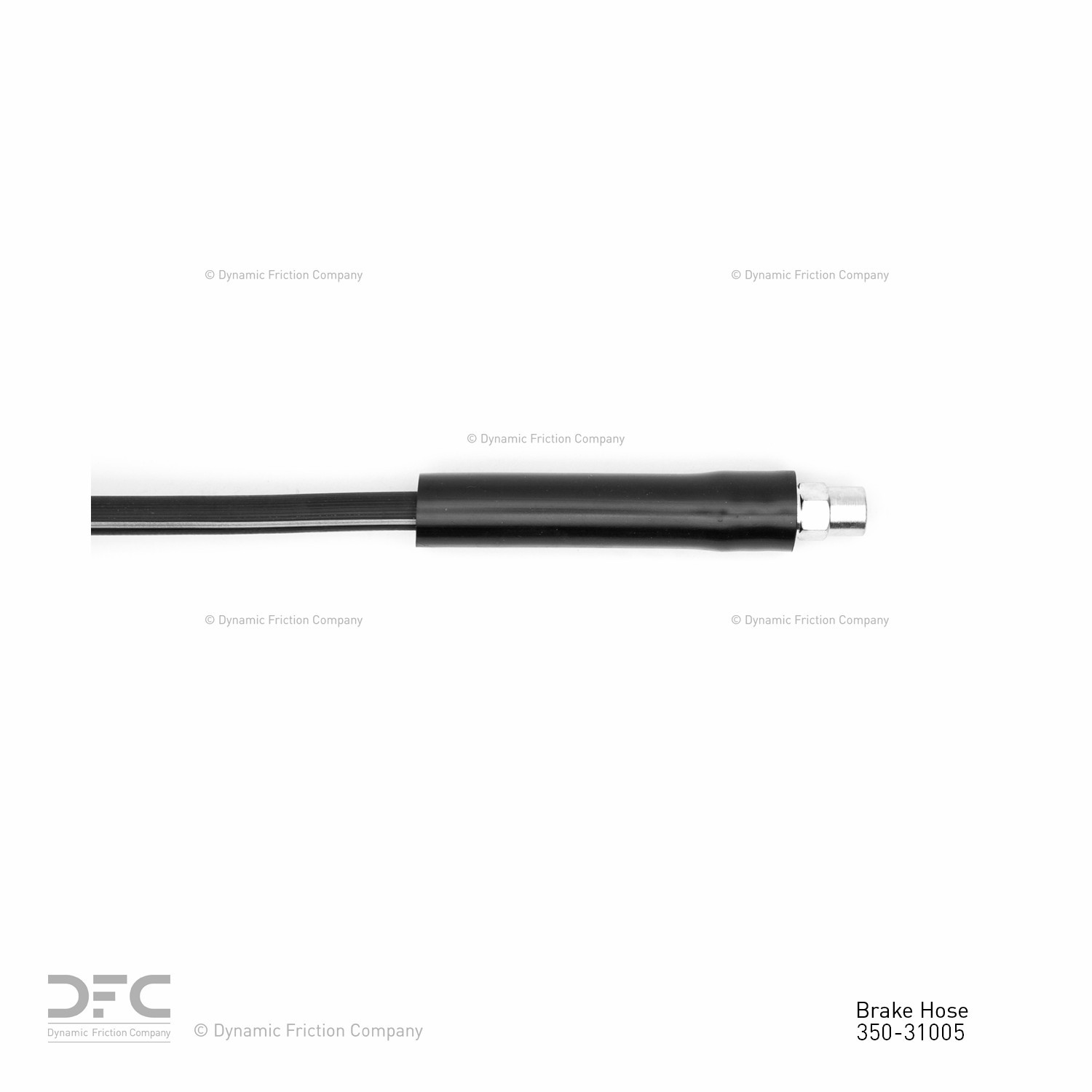 DYN-350-31005 DFC Brake Hose