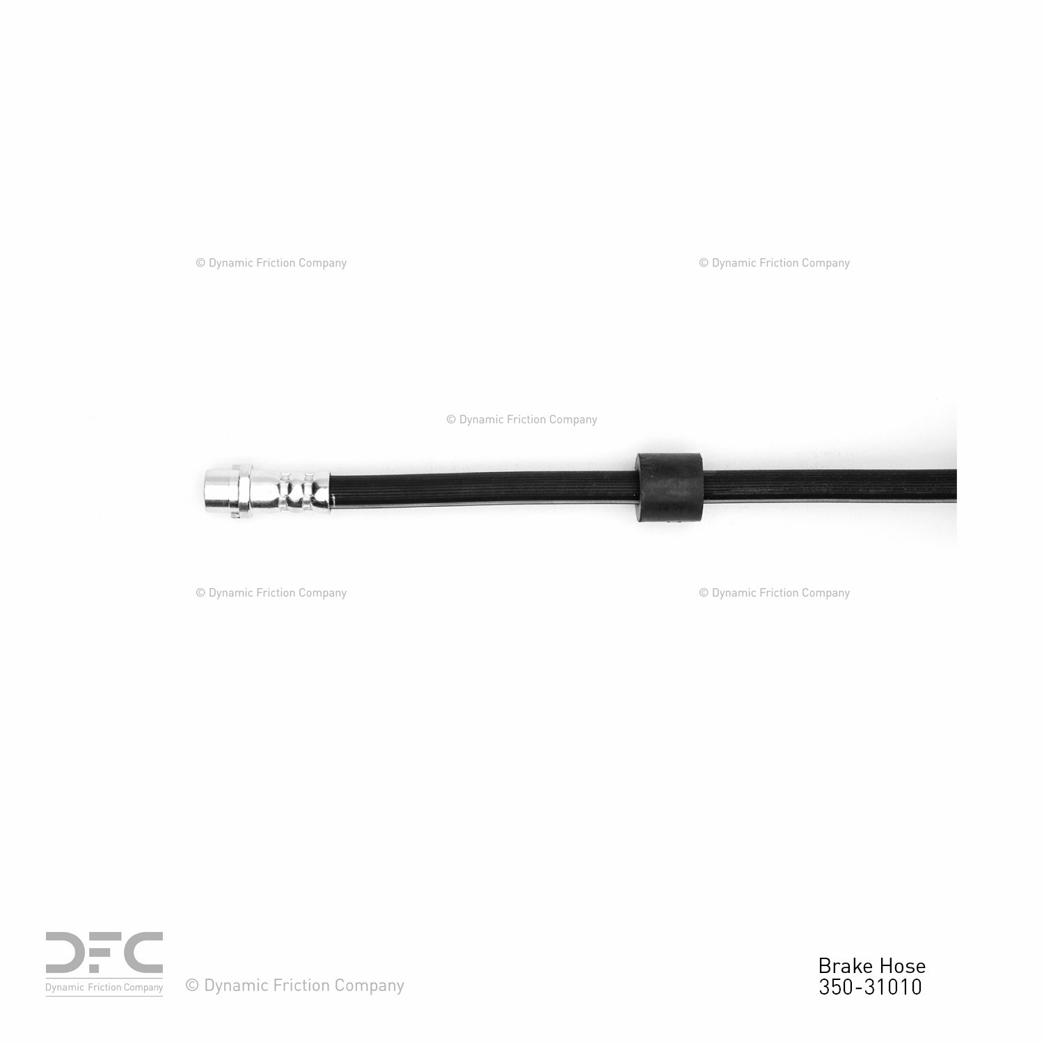 DYN-350-31010 DFC Brake Hose - Image 2