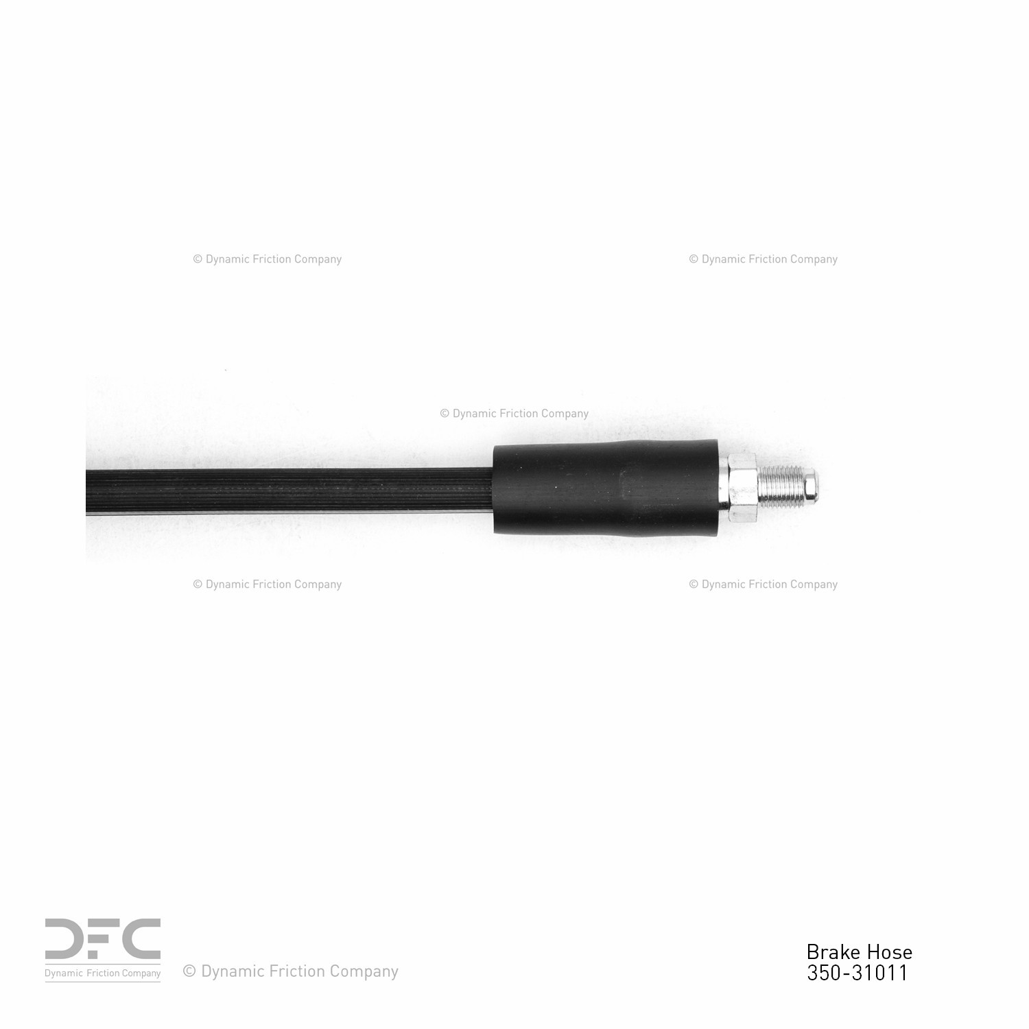 DYN-350-31011 DFC Brake Hose