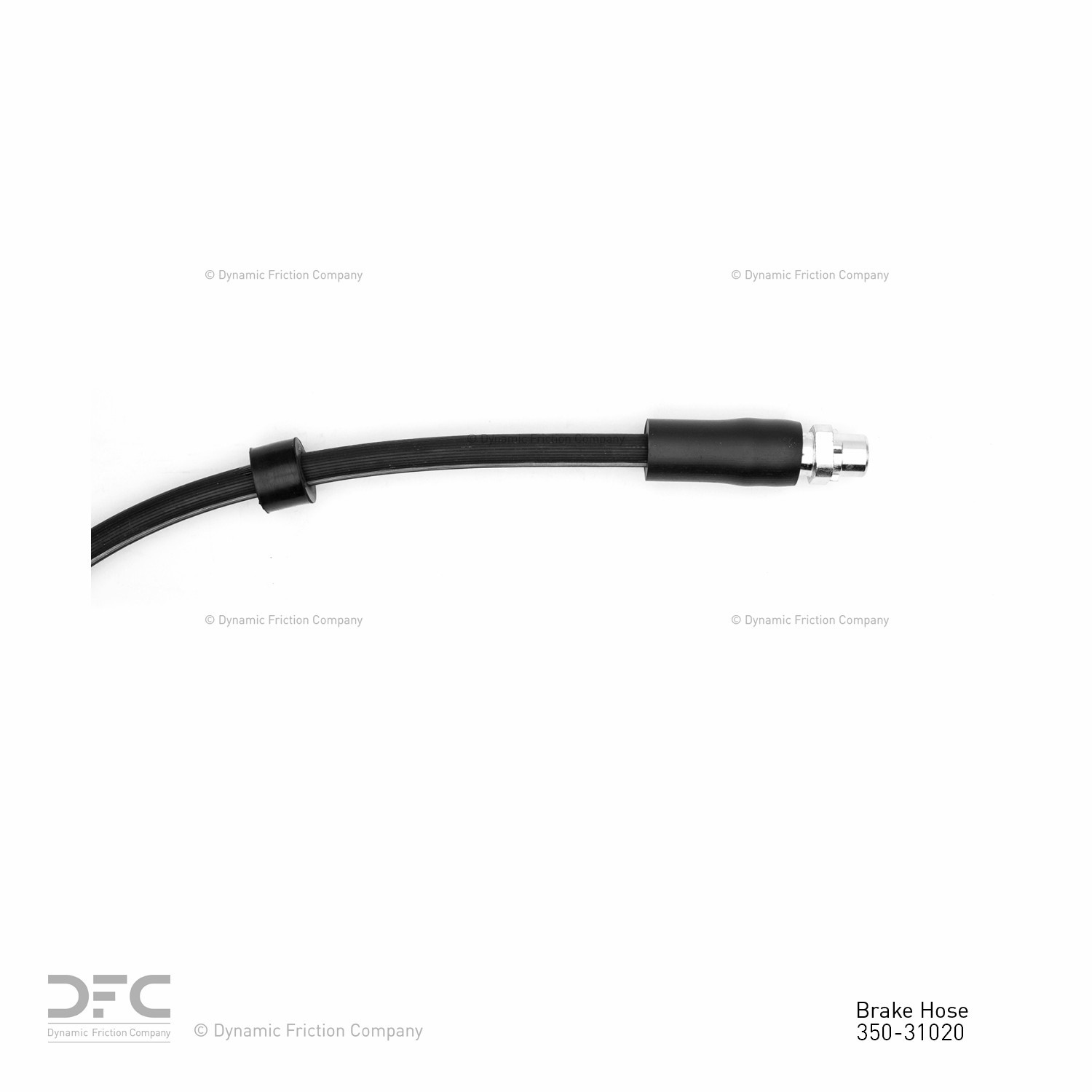 DYN-350-31020 DFC Brake Hose