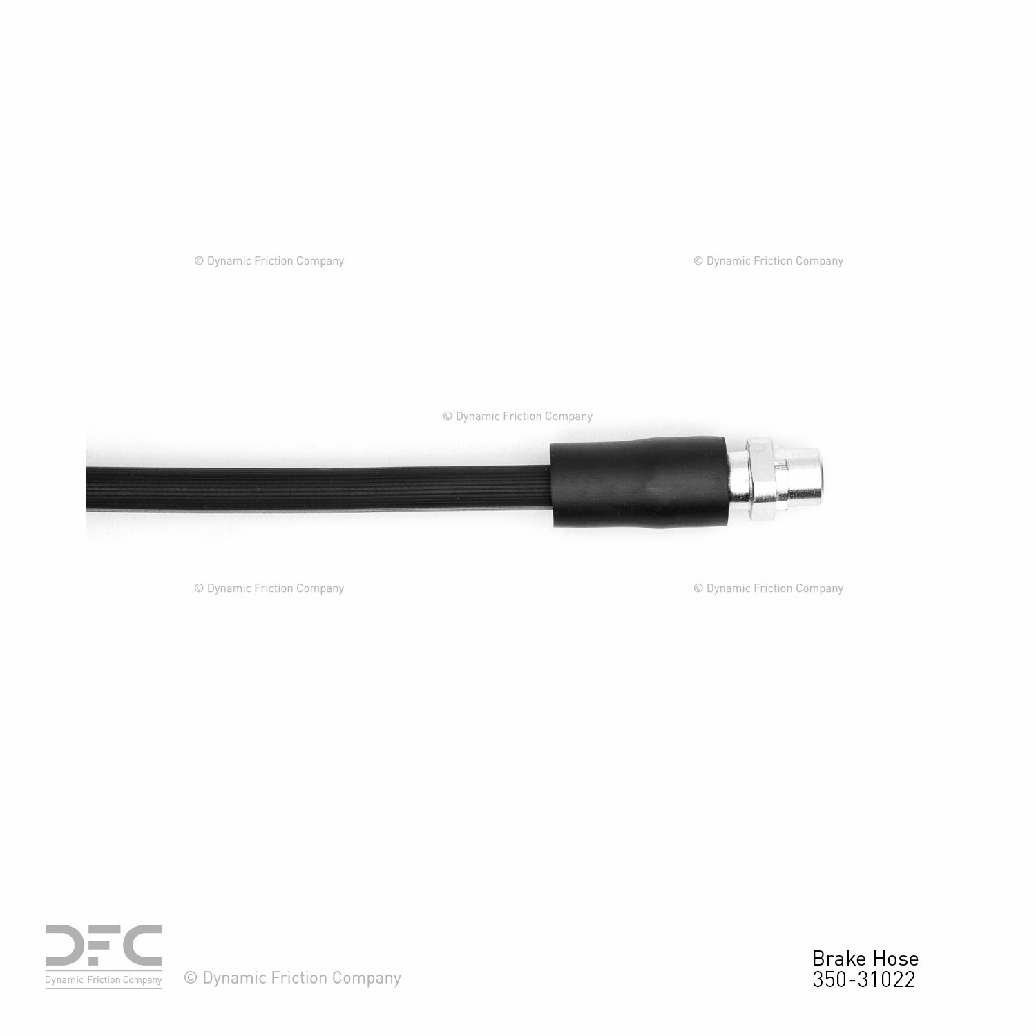 DYN-350-31022 DFC Brake Hose