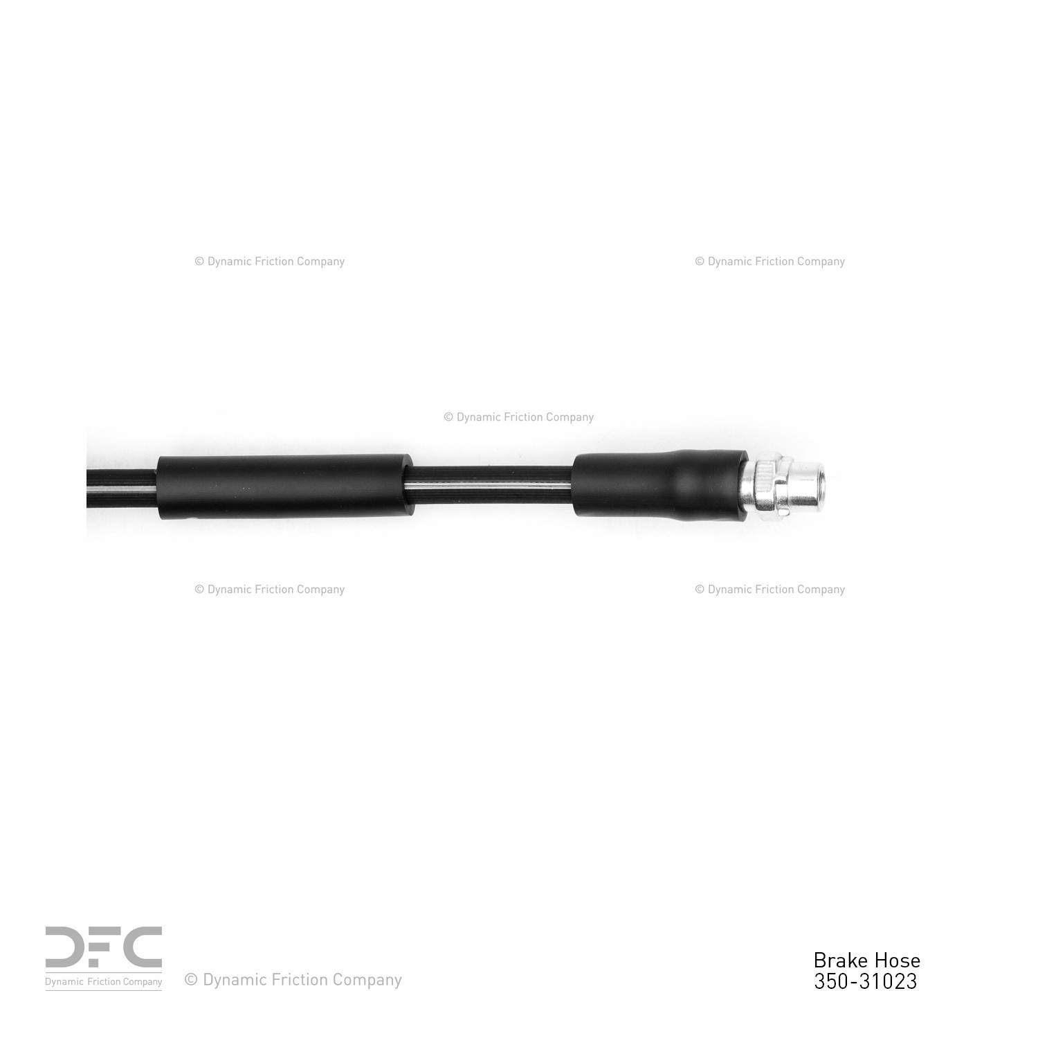 DYN 350-31023 DFC Brake Hose
