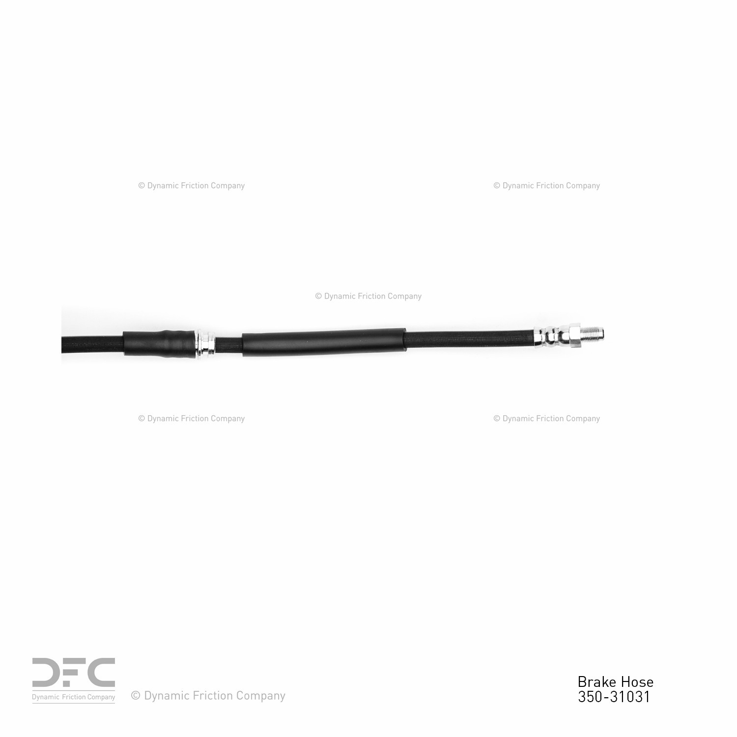 DYN 350-31031 DFC Brake Hose