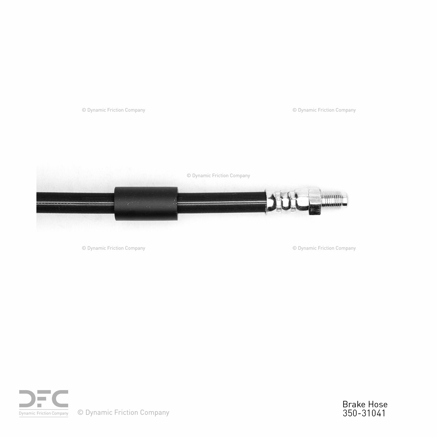 DYN-350-31041 DFC Brake Hose