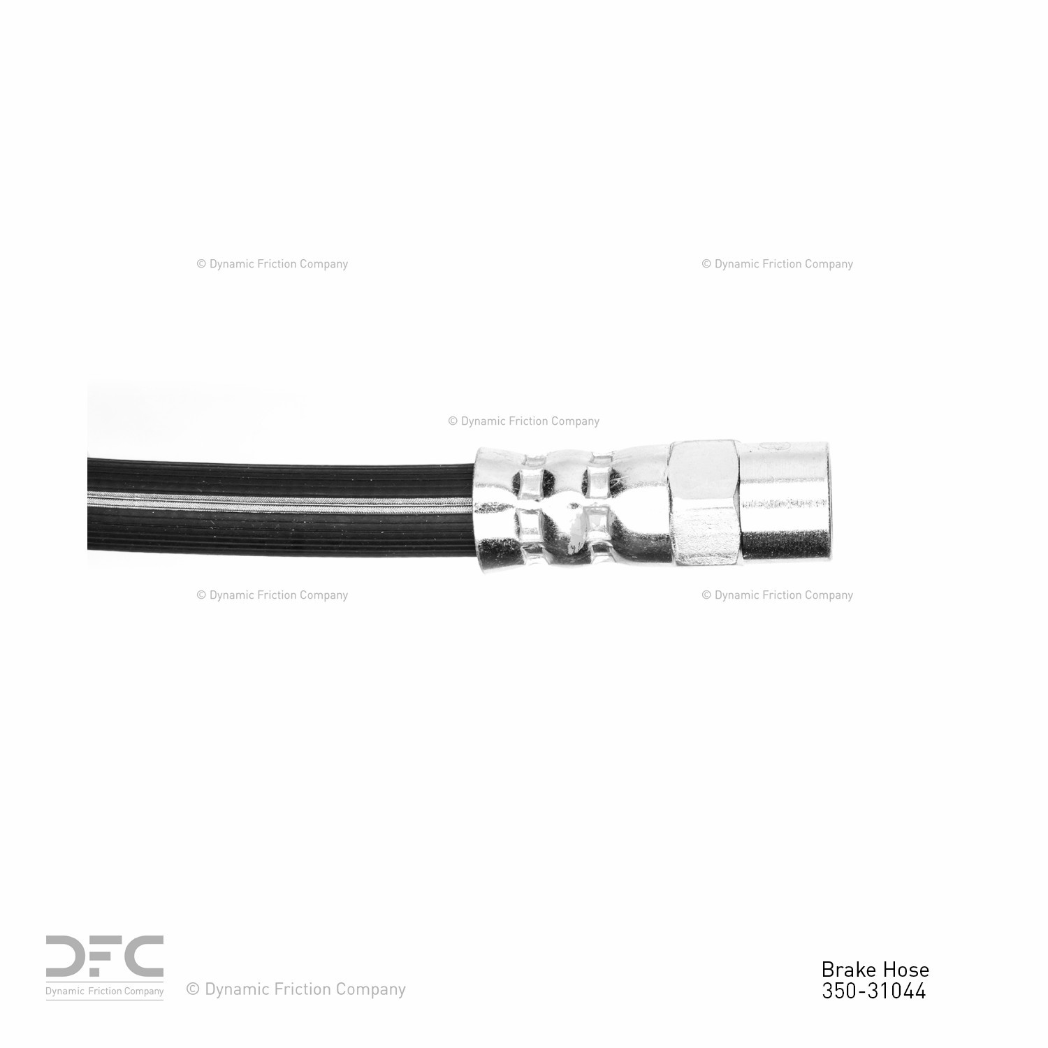 DYN-350-31044 DFC Brake Hose
