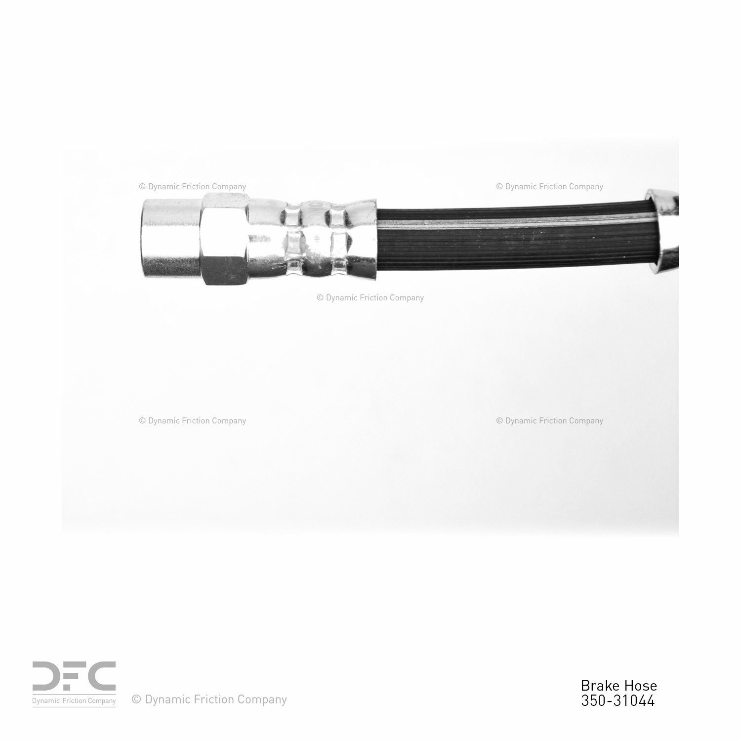 DYN-350-31044 DFC Brake Hose - Image 2