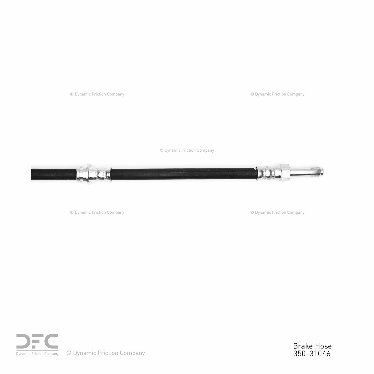 DYN-350-31046 DFC Brake Hose
