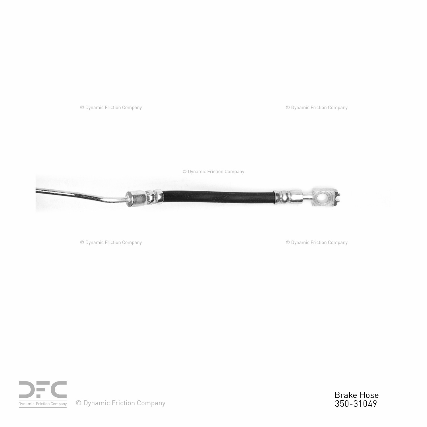 DYN 350-31049 DFC Brake Hose