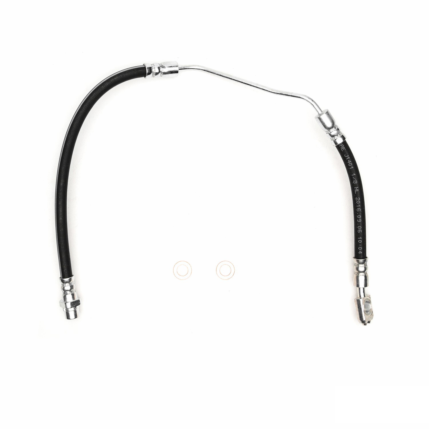 DYN 350-31049 DFC Brake Hose - Image 3