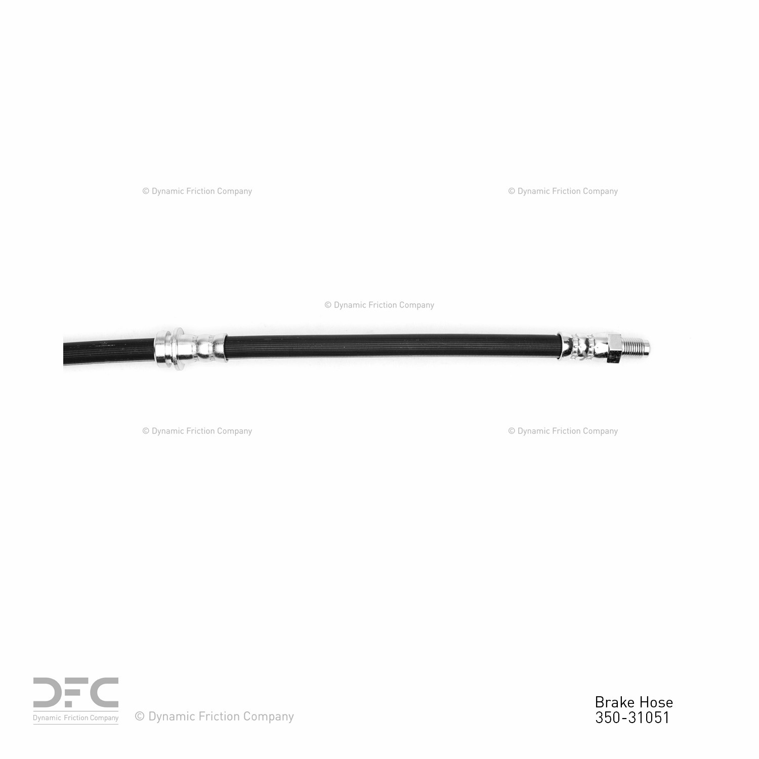 DYN-350-31051 DFC Brake Hose