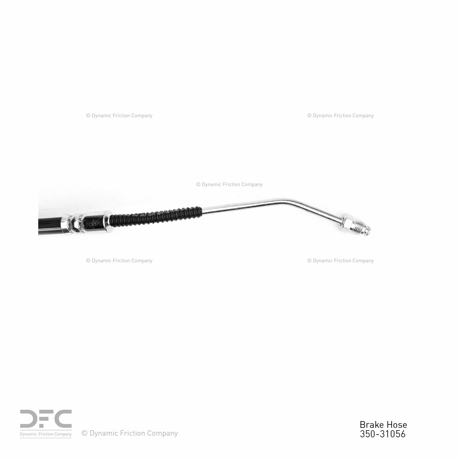 DYN-350-31056 DFC Brake Hose