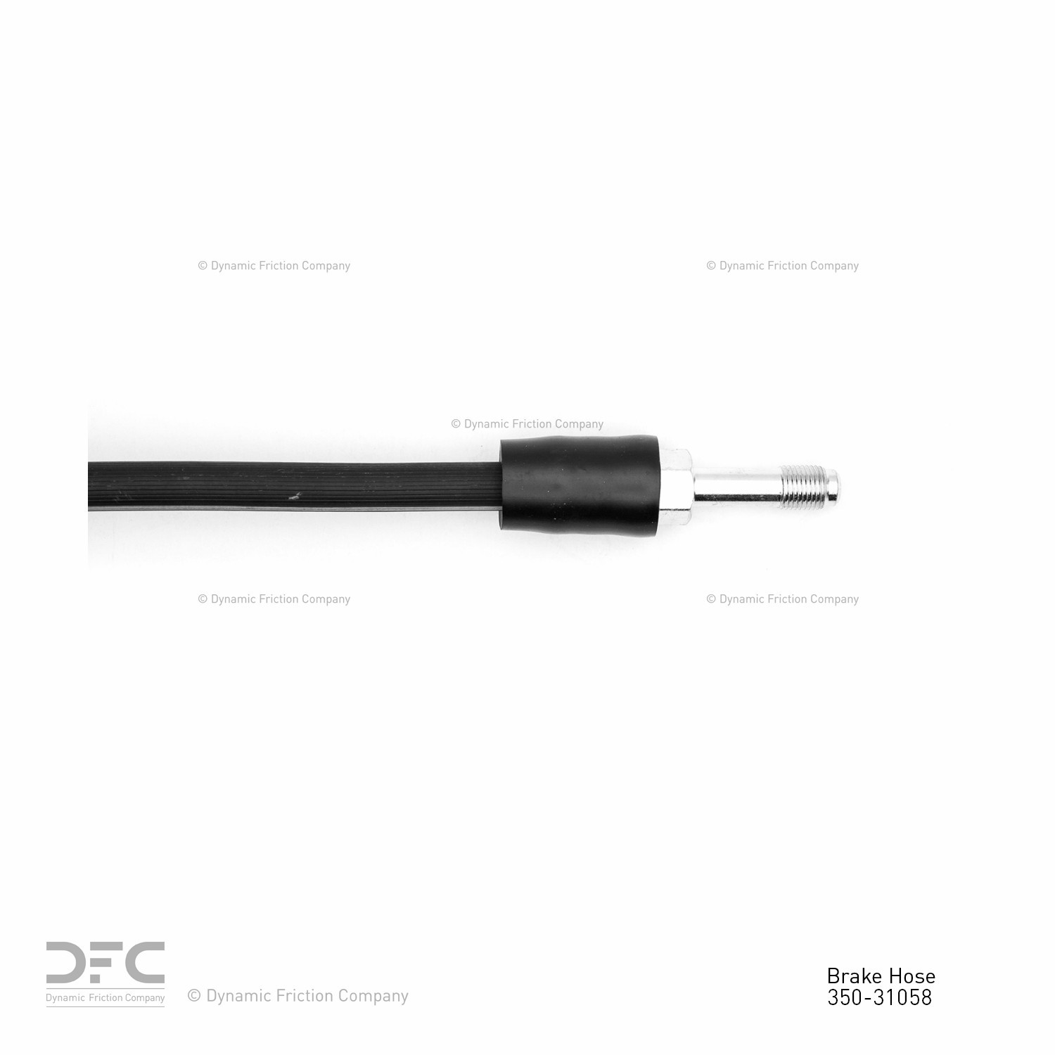 DYN-350-31058 DFC Brake Hose