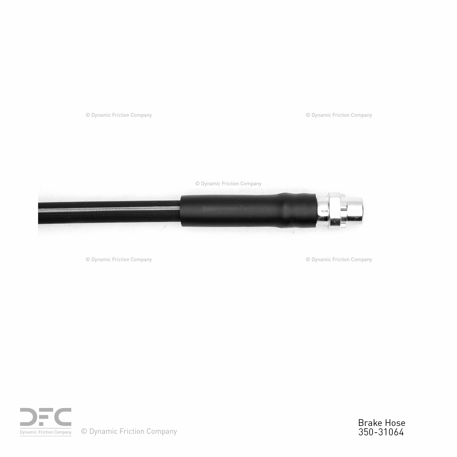 DYN-350-31064 DFC Brake Hose