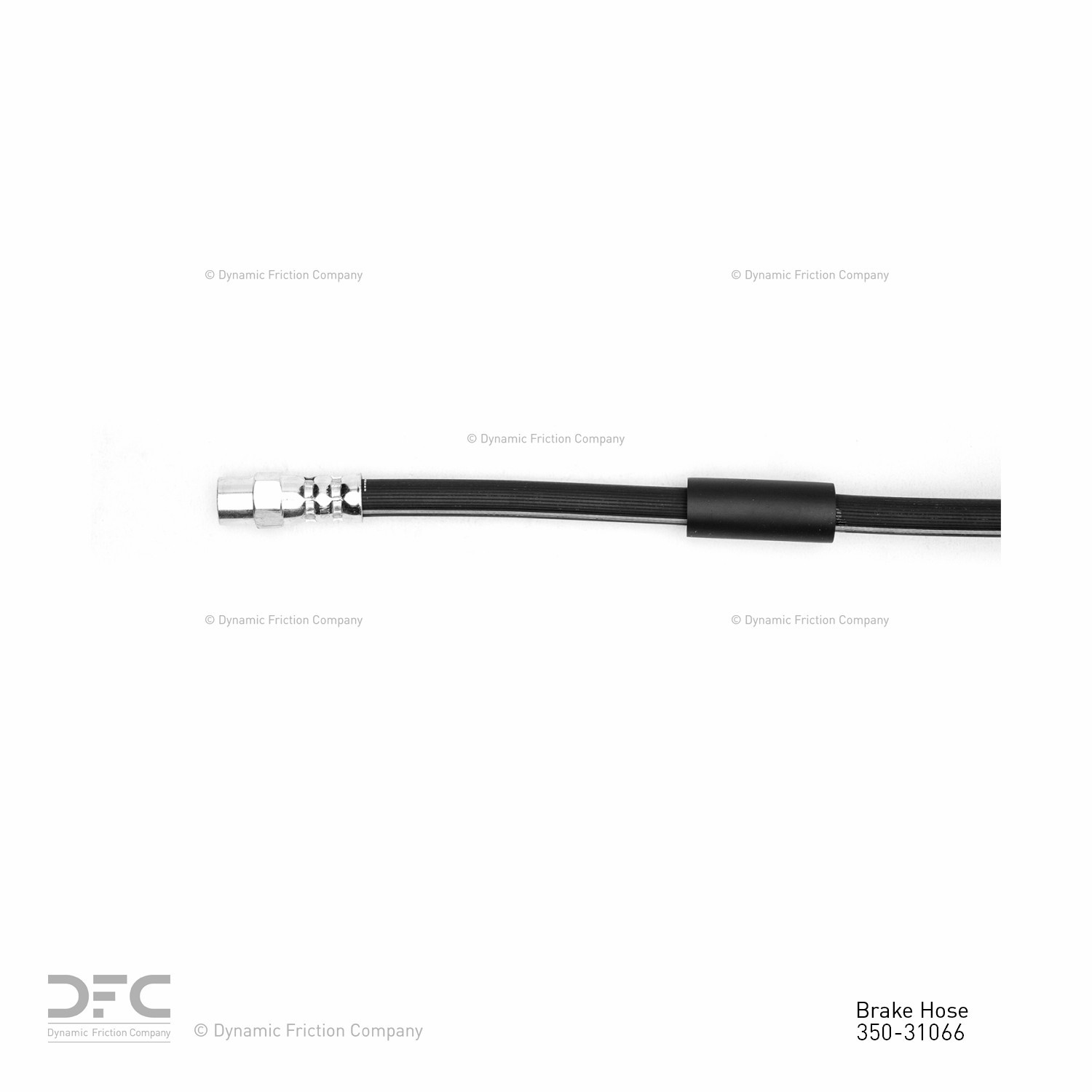 DYN-350-31066 DFC Brake Hose - Image 2