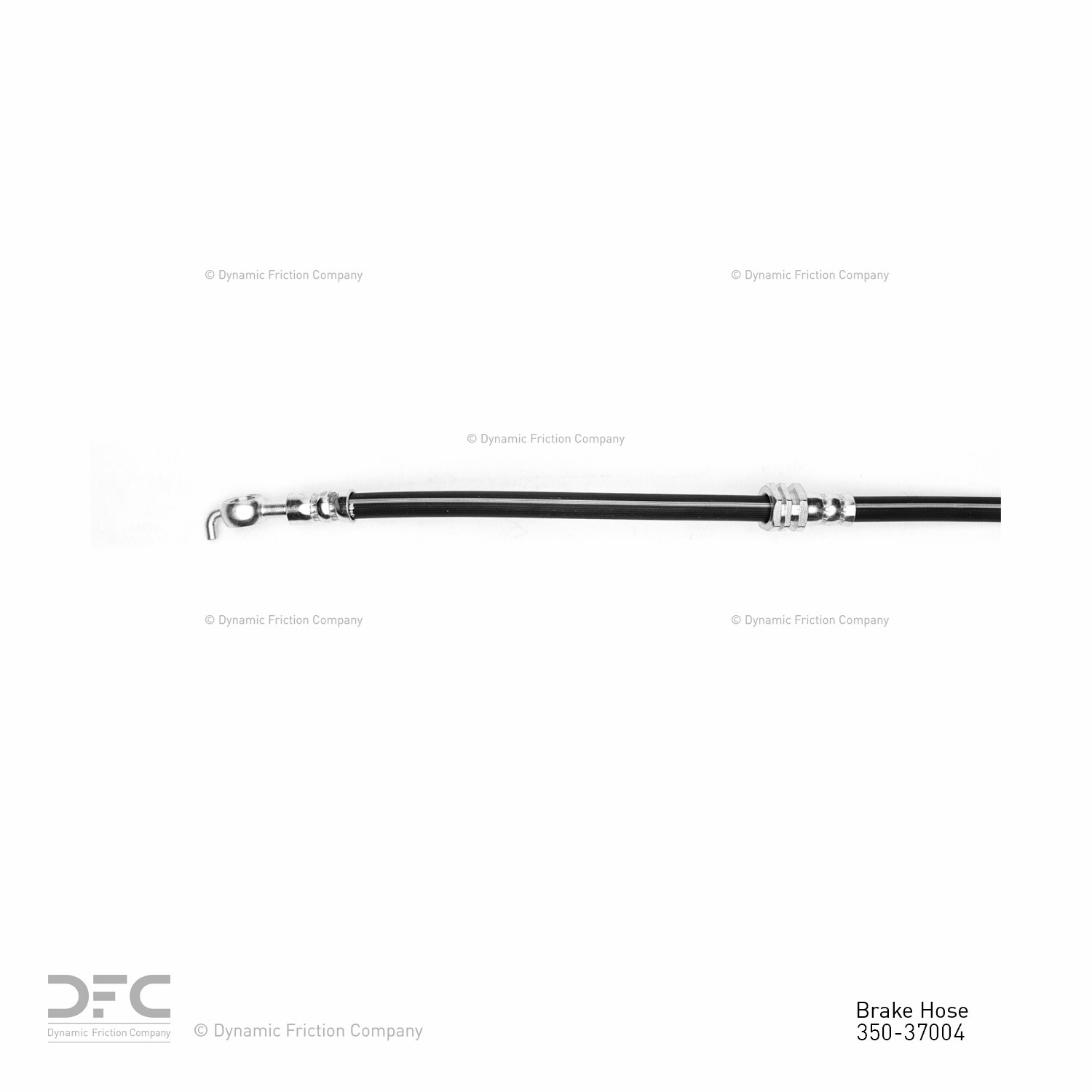 DYN-350-37004 DFC Brake Hose - Image 2