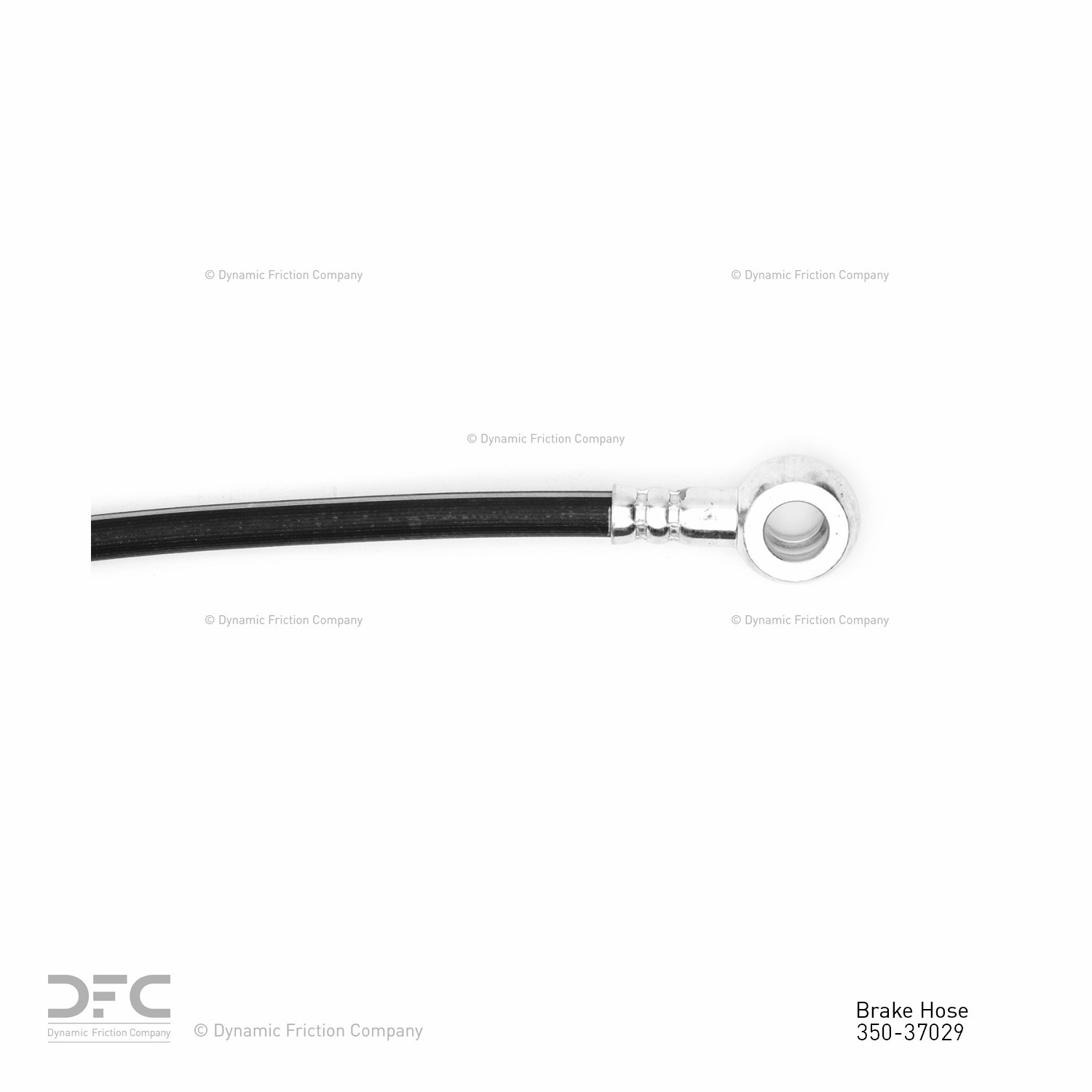 DYN 350-37029 DFC Brake Hose