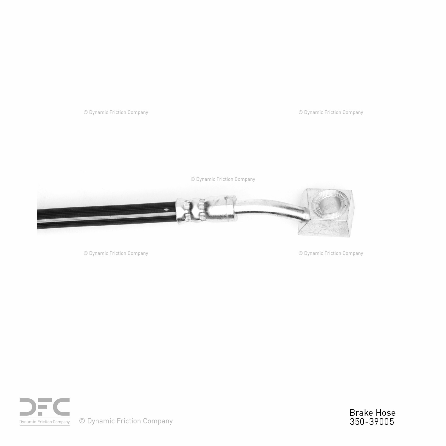 DYN 350-39005 DFC Brake Hose