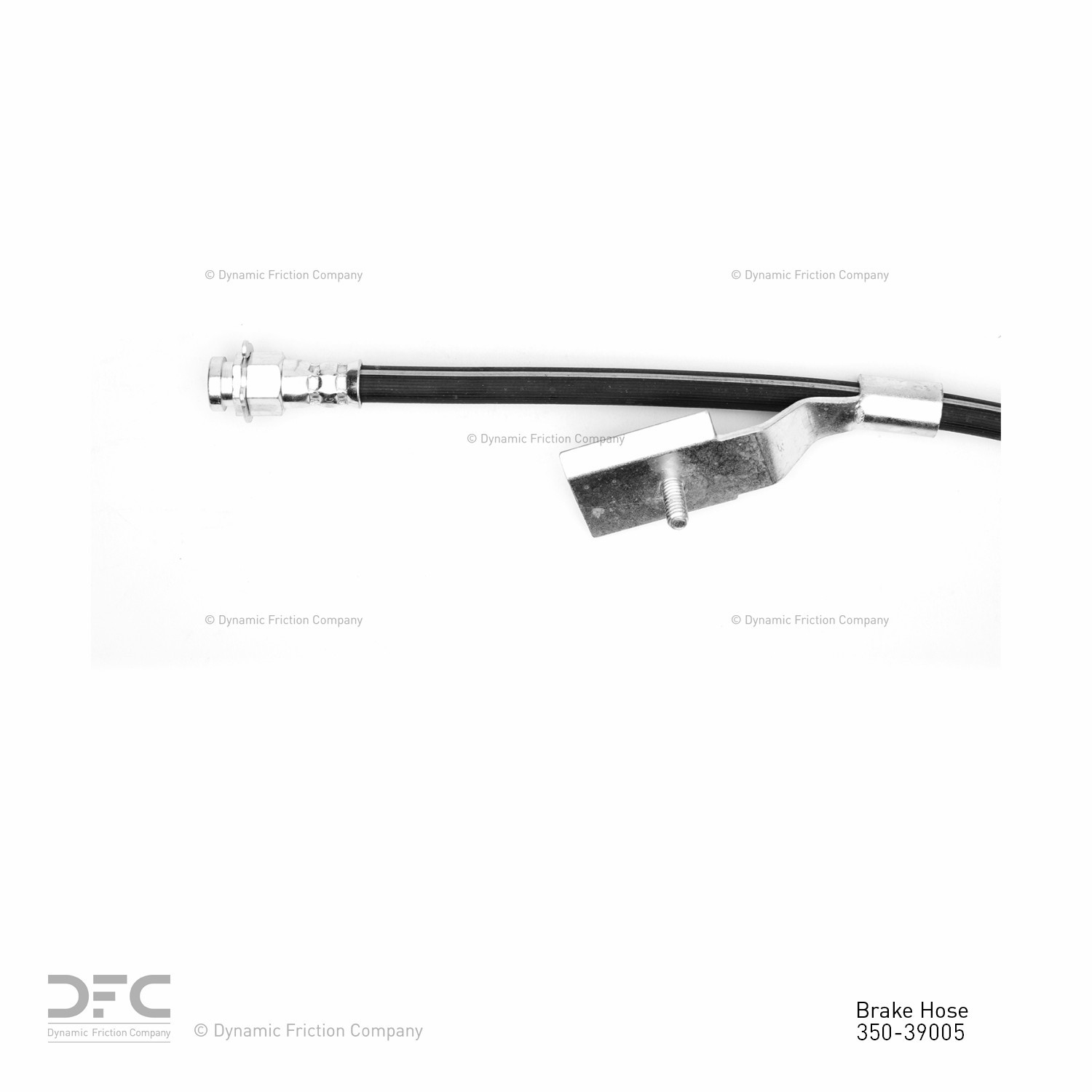 DYN 350-39005 DFC Brake Hose - Image 2
