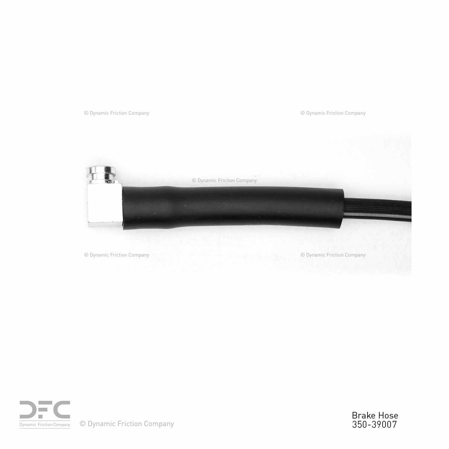 DYN 350-39007 DFC Brake Hose - Image 2