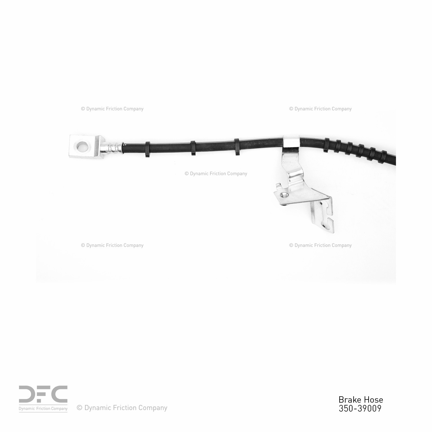 DYN 350-39009 DFC Brake Hose - Image 2