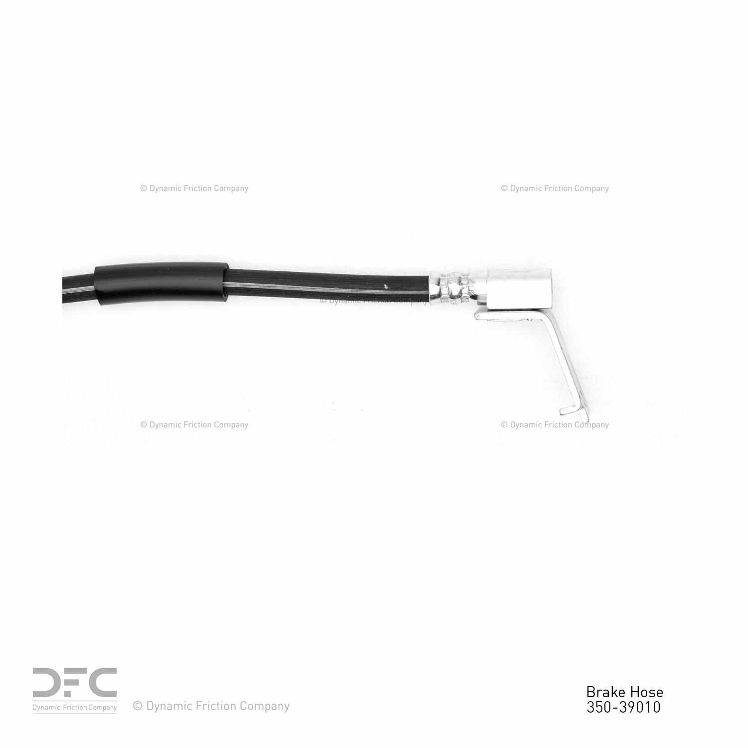 DYN 350-39010 DFC Brake Hose