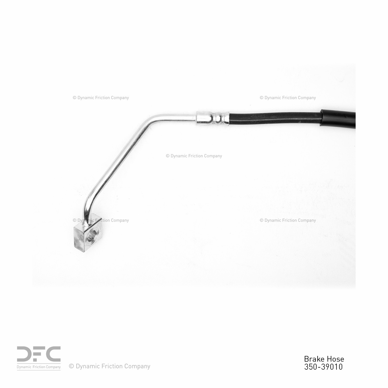 DYN 350-39010 DFC Brake Hose - Image 2