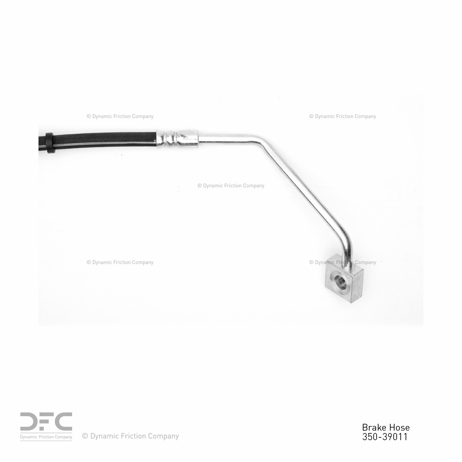 DYN 350-39011 DFC Brake Hose