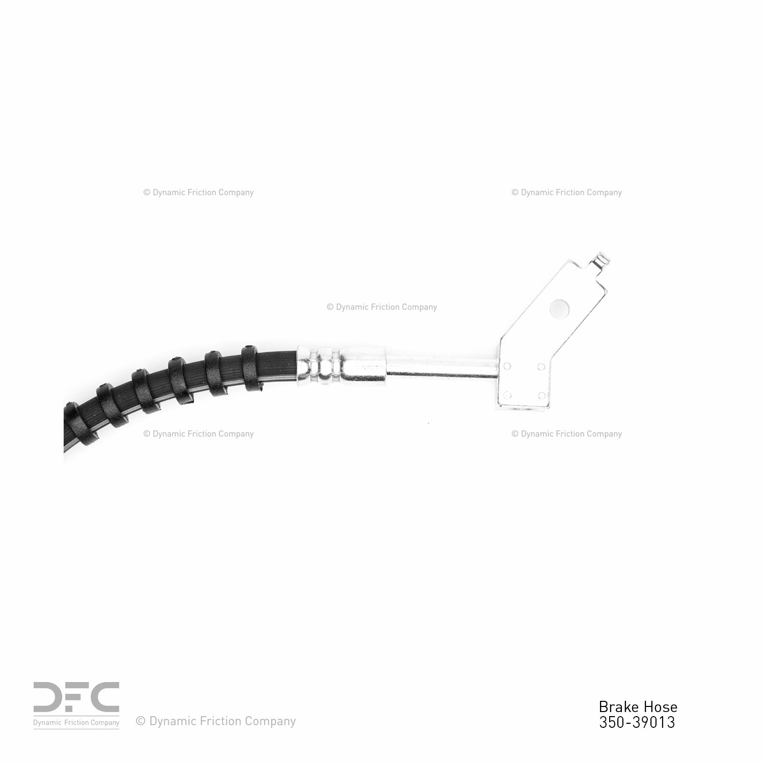 DYN-350-39013 DFC Brake Hose