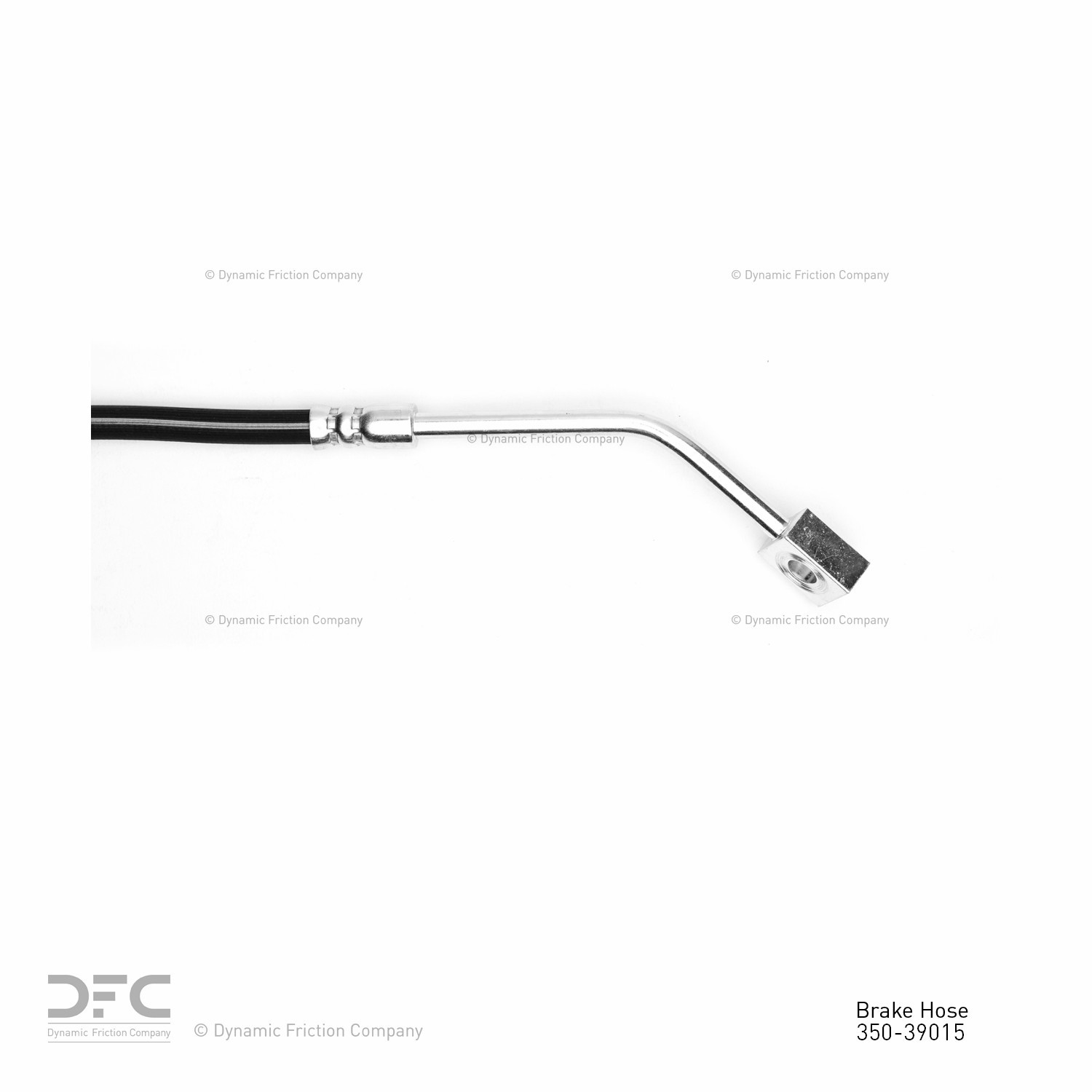 DYN 350-39015 DFC Brake Hose