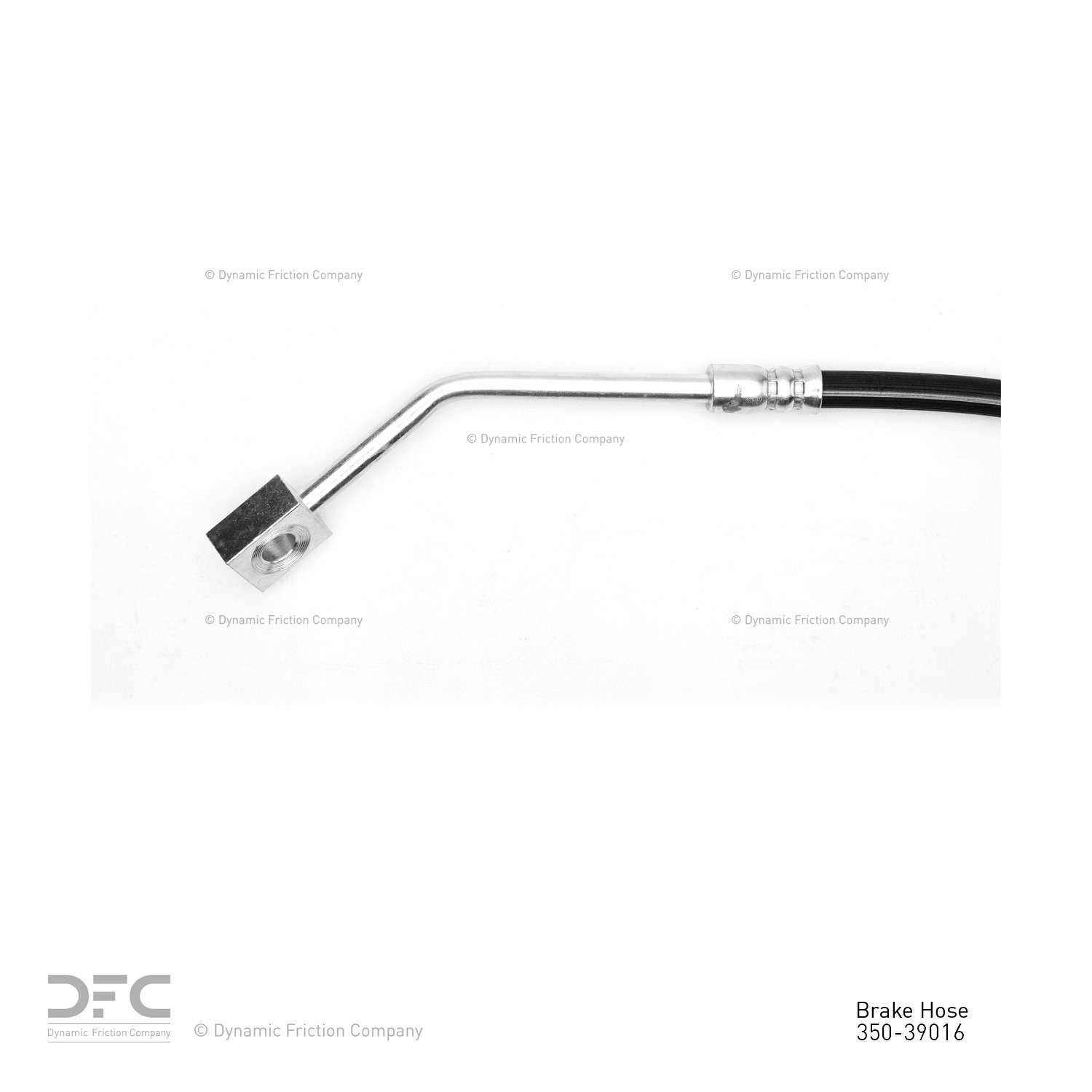 DYN 350-39016 DFC Brake Hose - Image 2