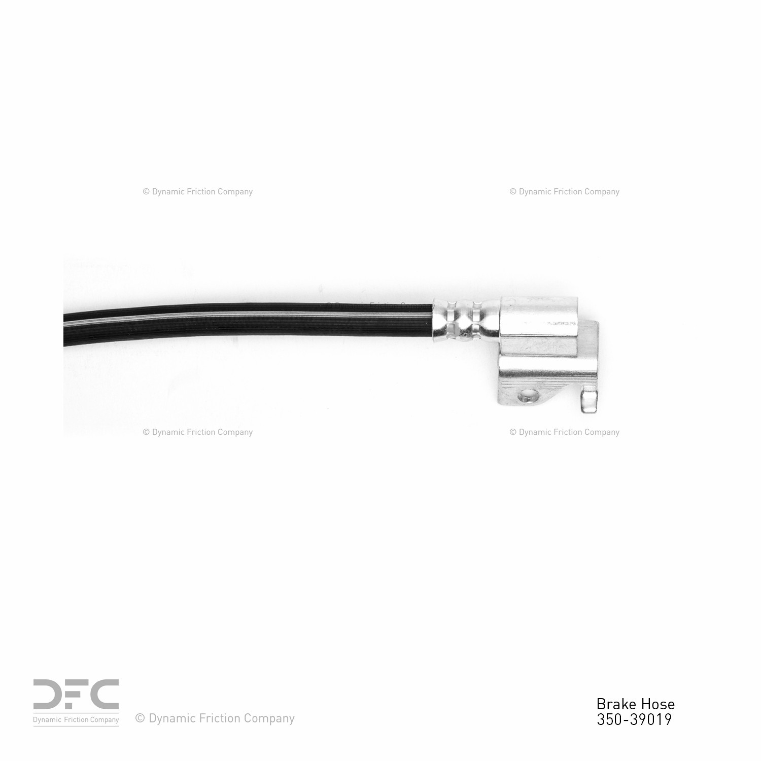 DYN 350-39019 DFC Brake Hose
