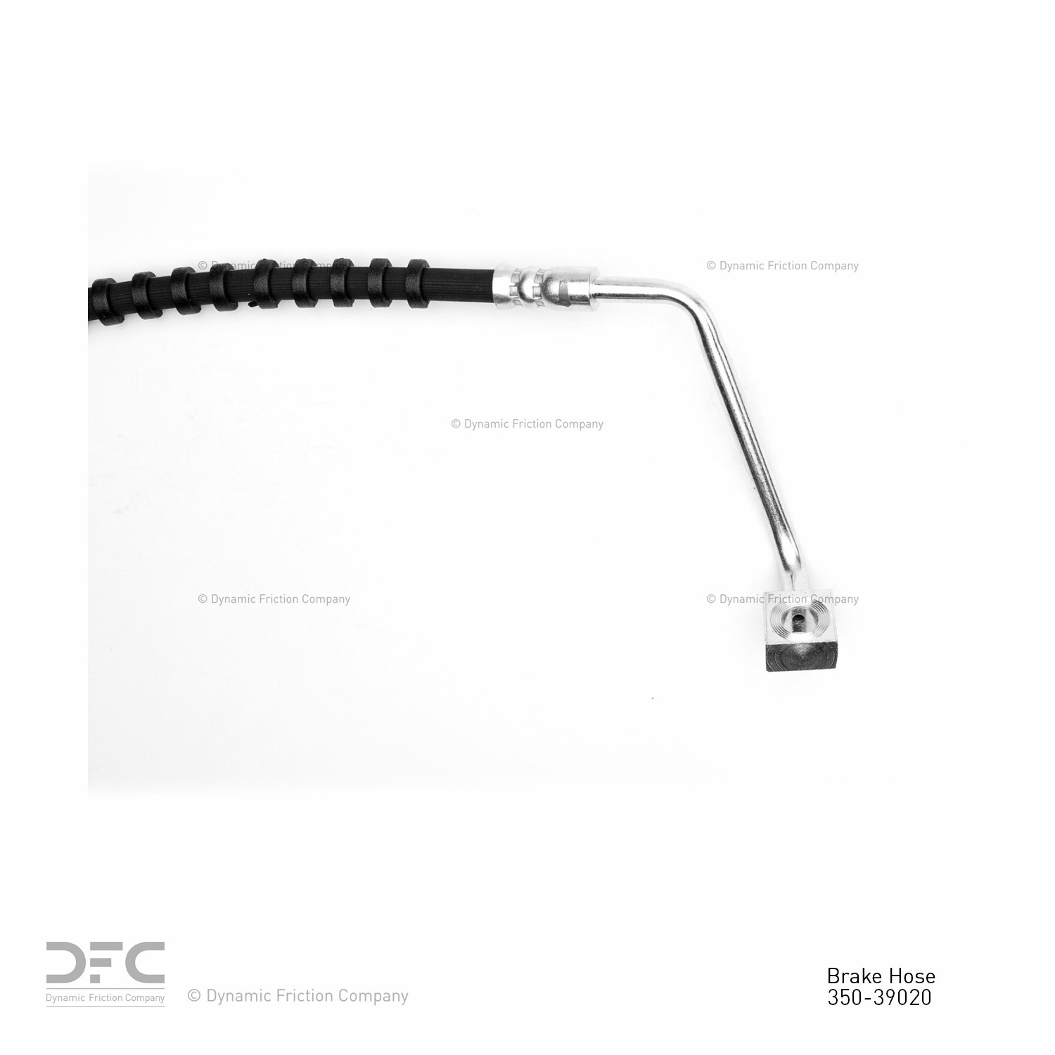 DYN-350-39020 DFC Brake Hose