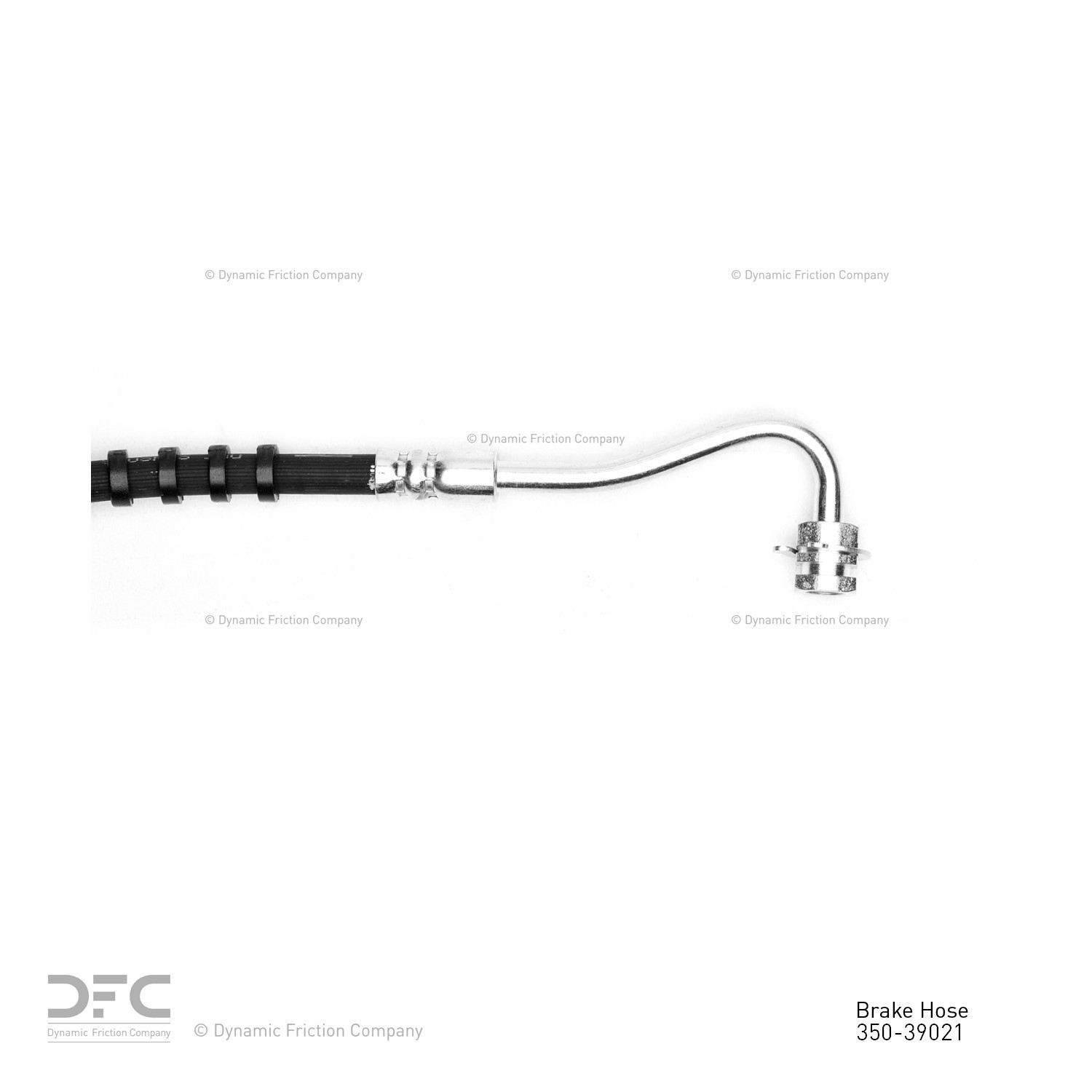 DYN-350-39021 DFC Brake Hose