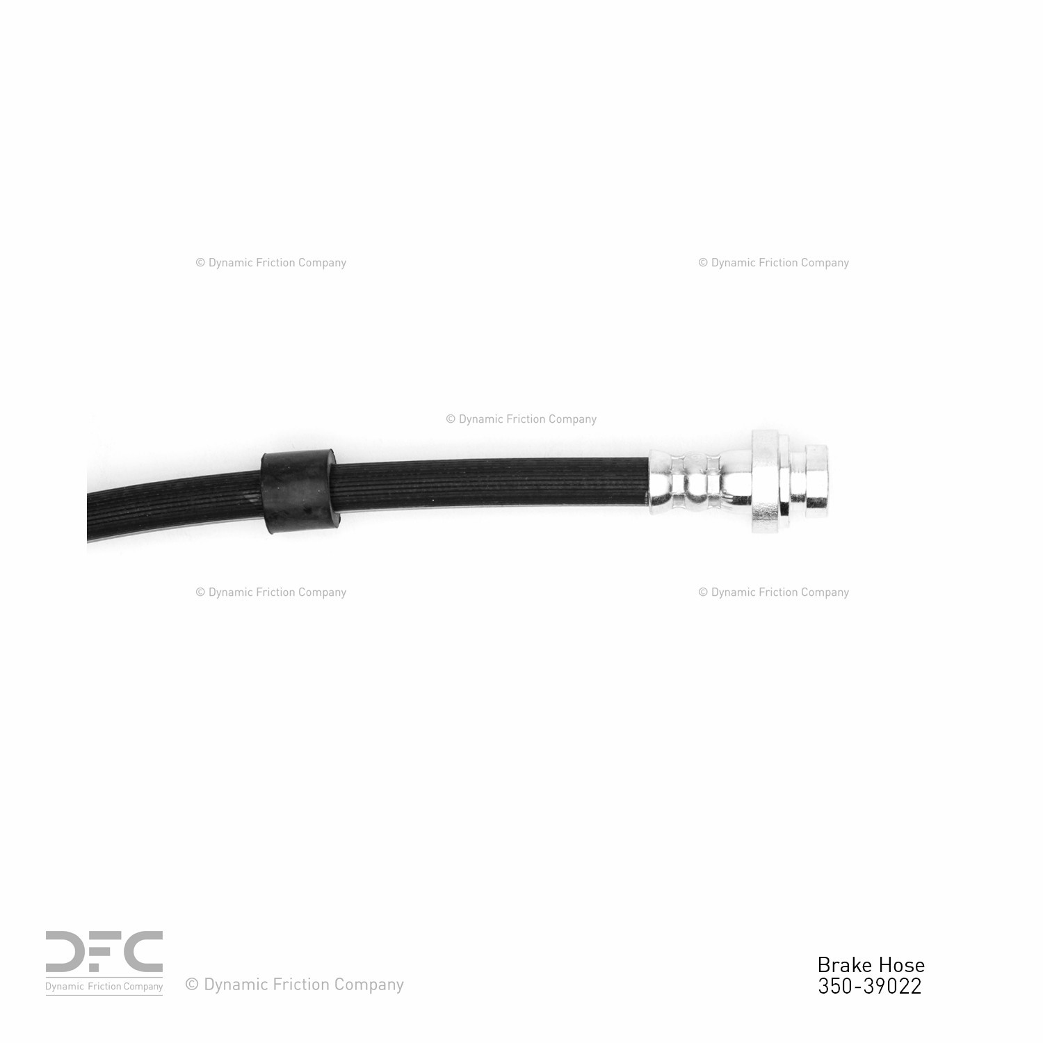 DYN-350-39022 DFC Brake Hose