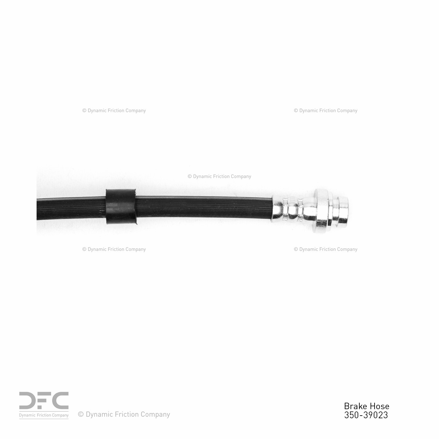 DYN-350-39023 DFC Brake Hose